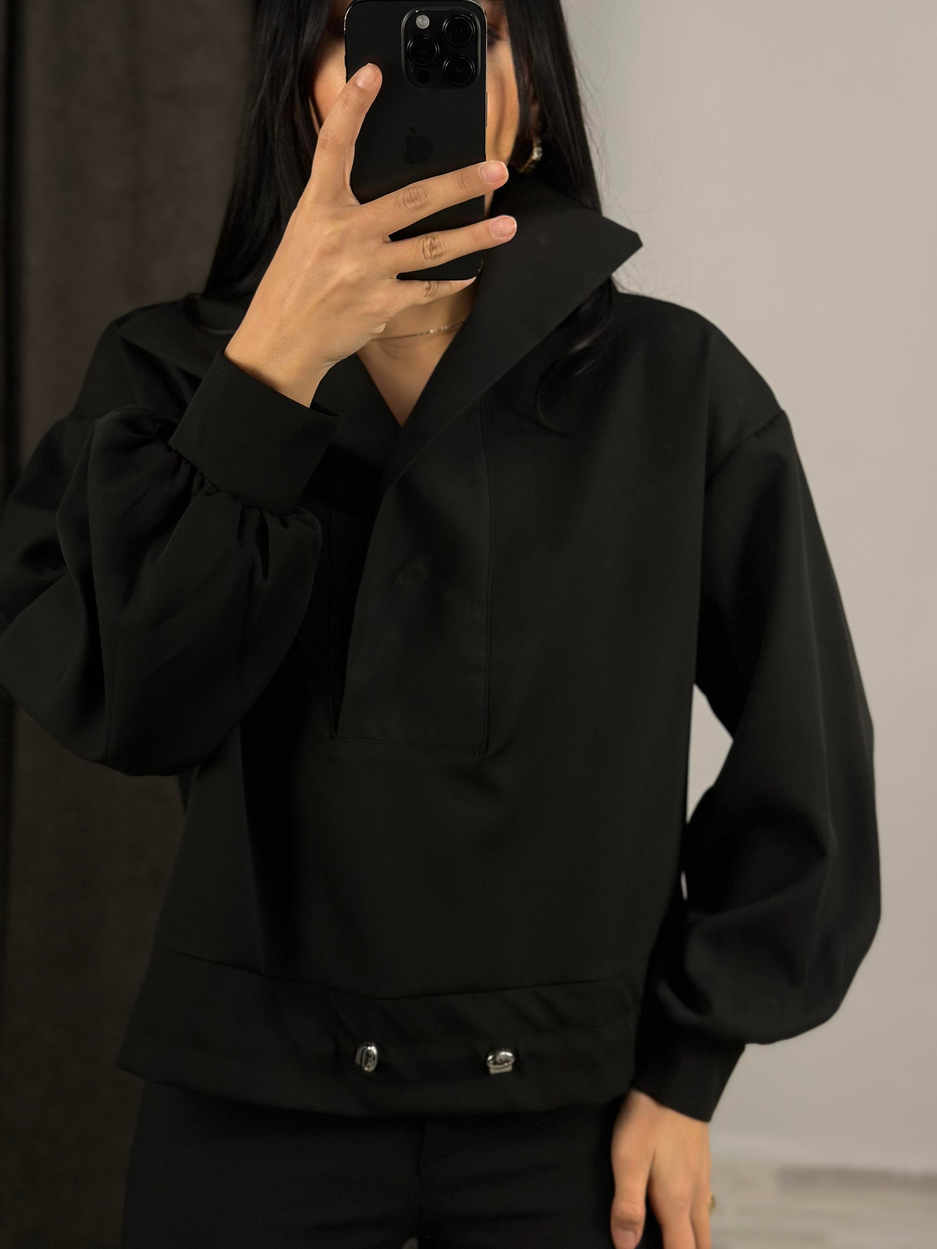 34085 YAKA CITCITLI SWEAT