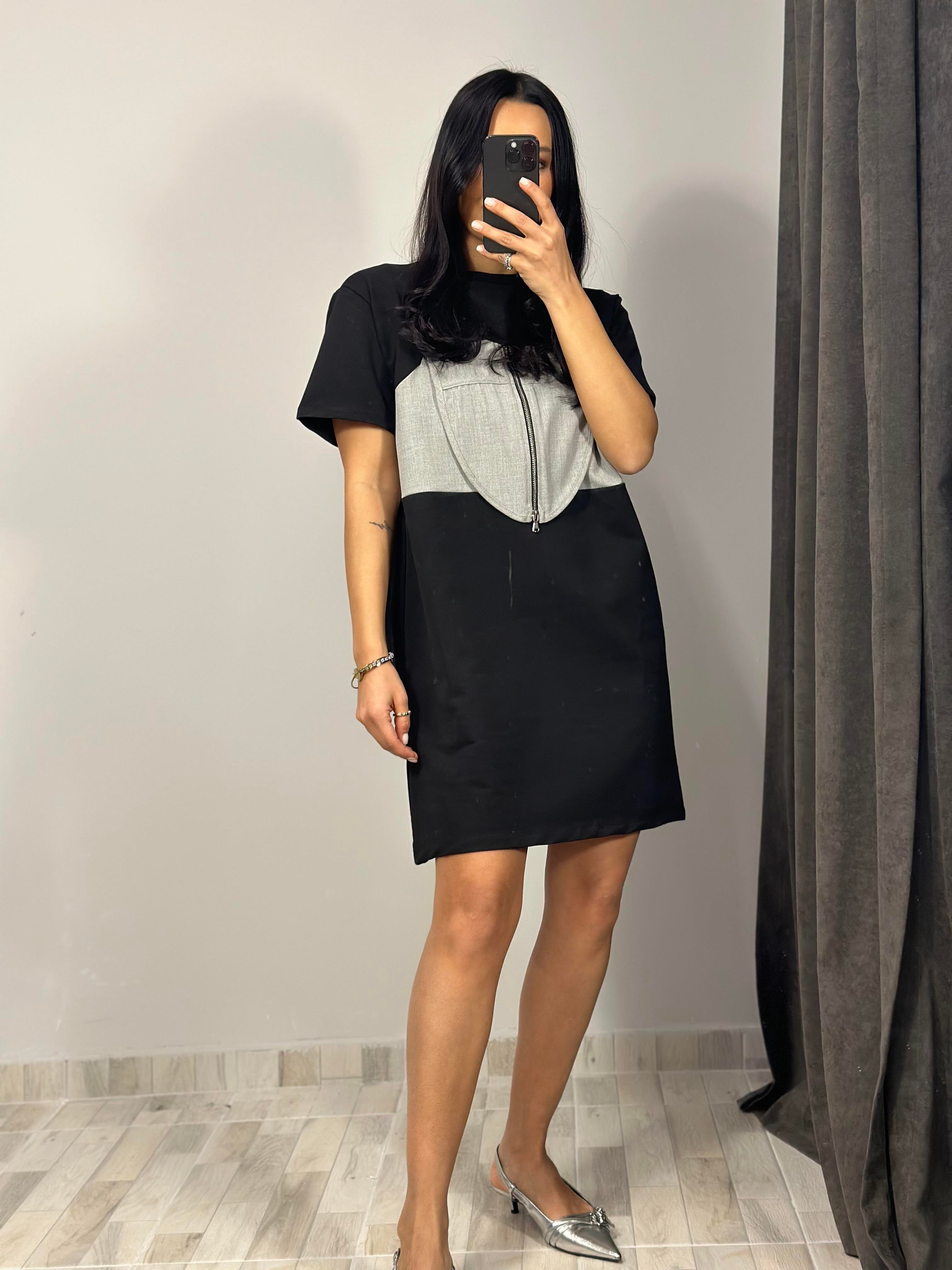 34423 ONU FERMUARLI ELBISE