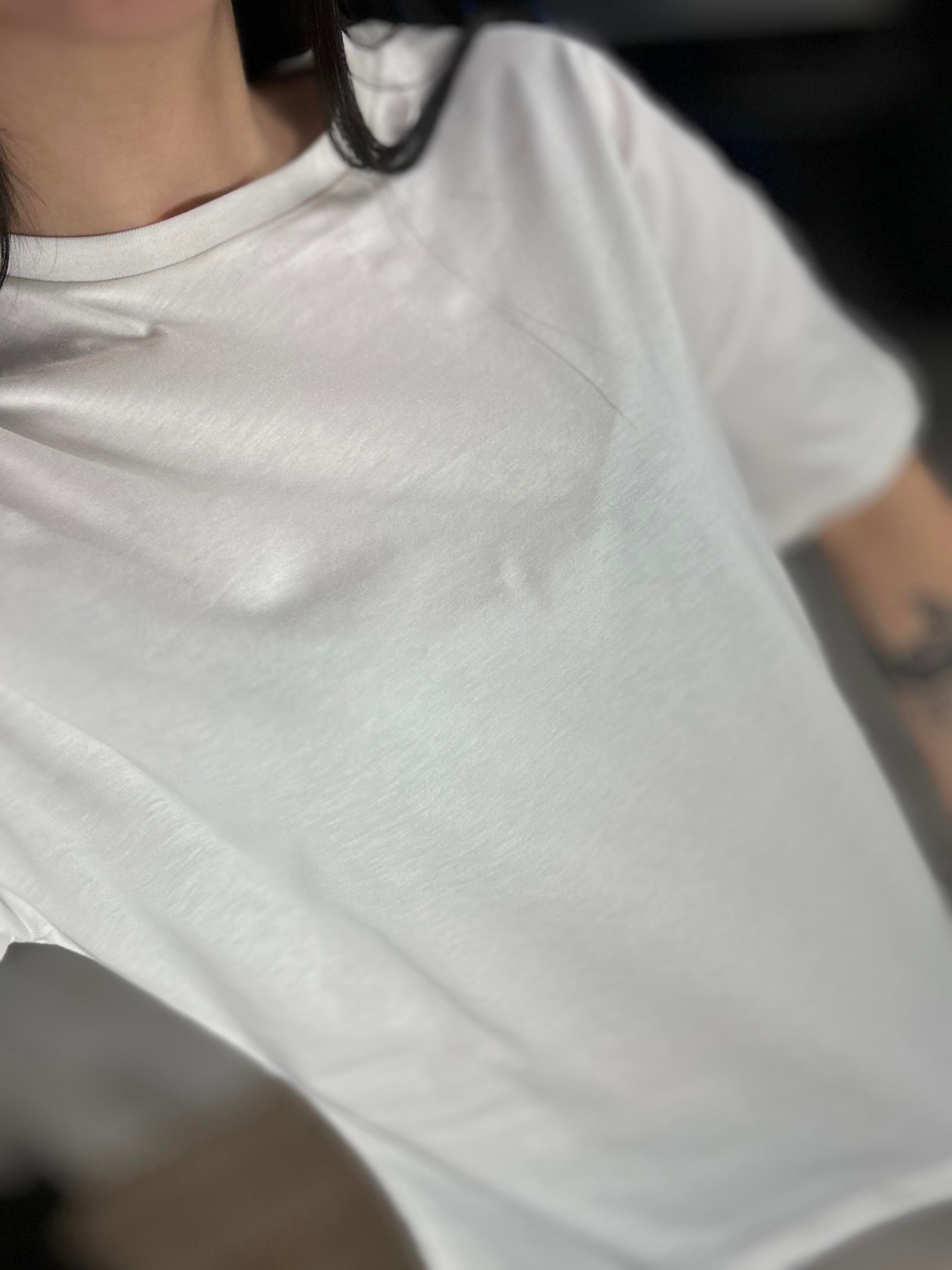 3683 SIFIR YAKA BASIC TSHIRT