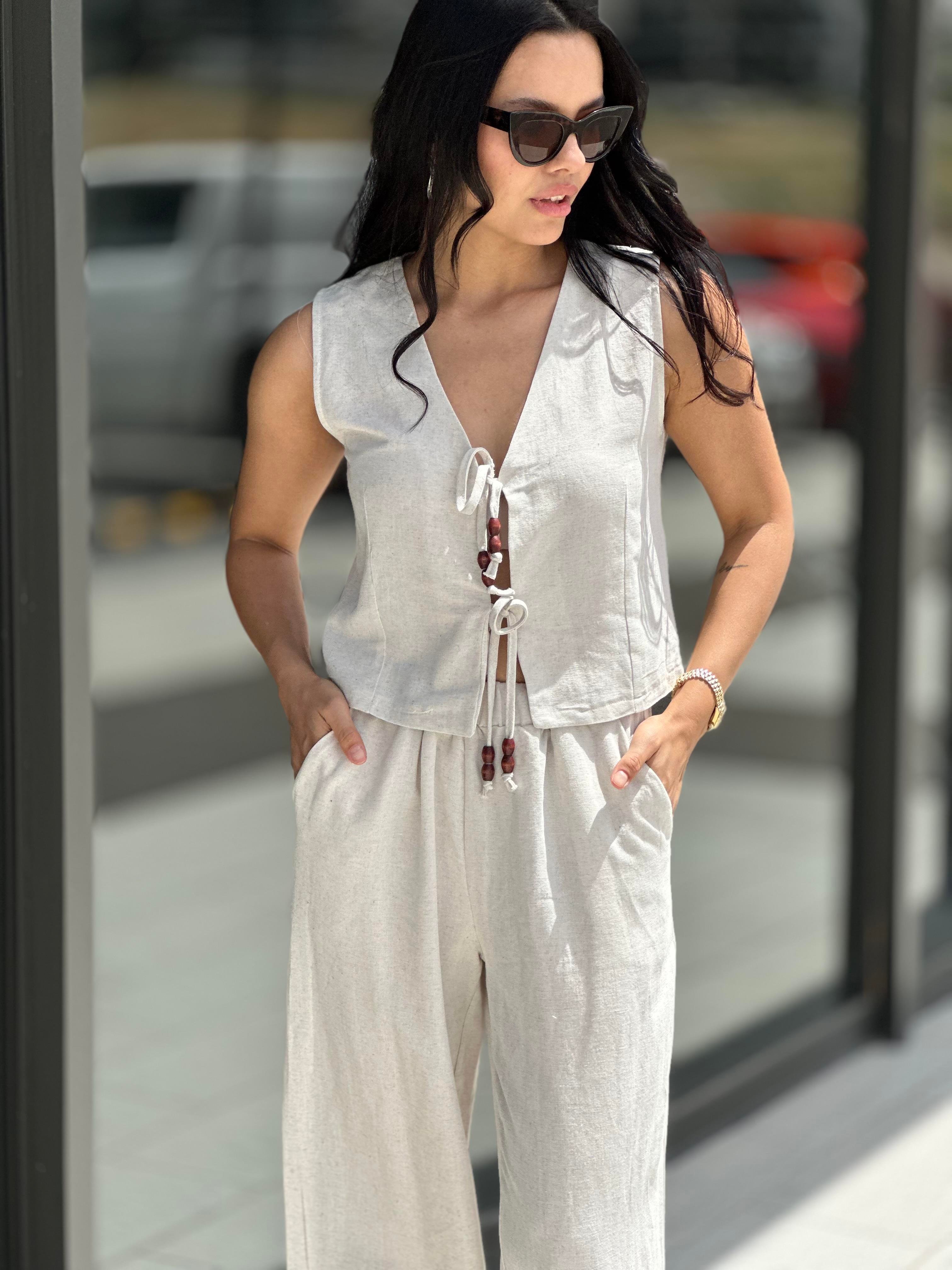 37239 YELEK PANTOLON TAKIM