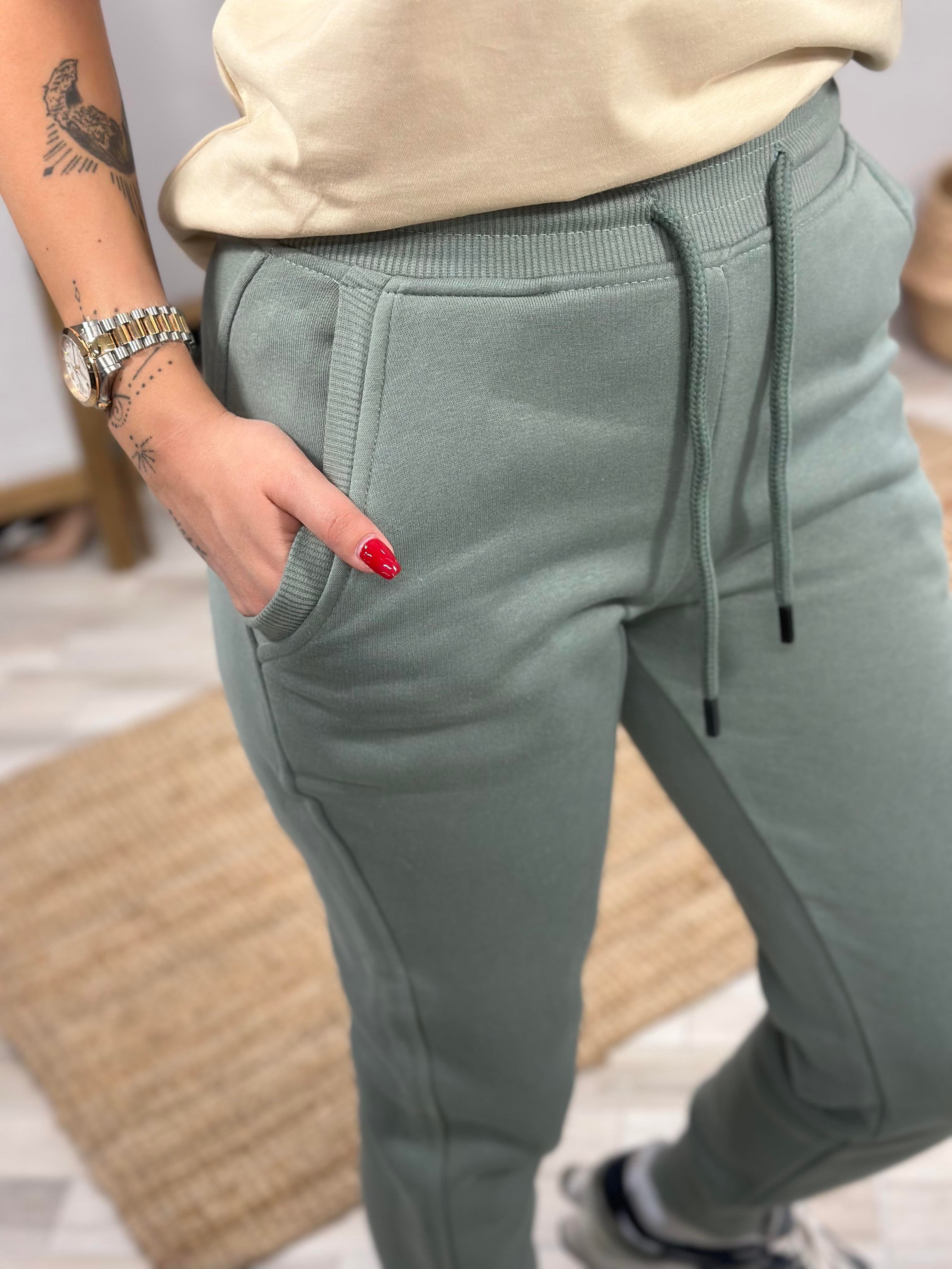 3973 UC IPLIK PANTOLON