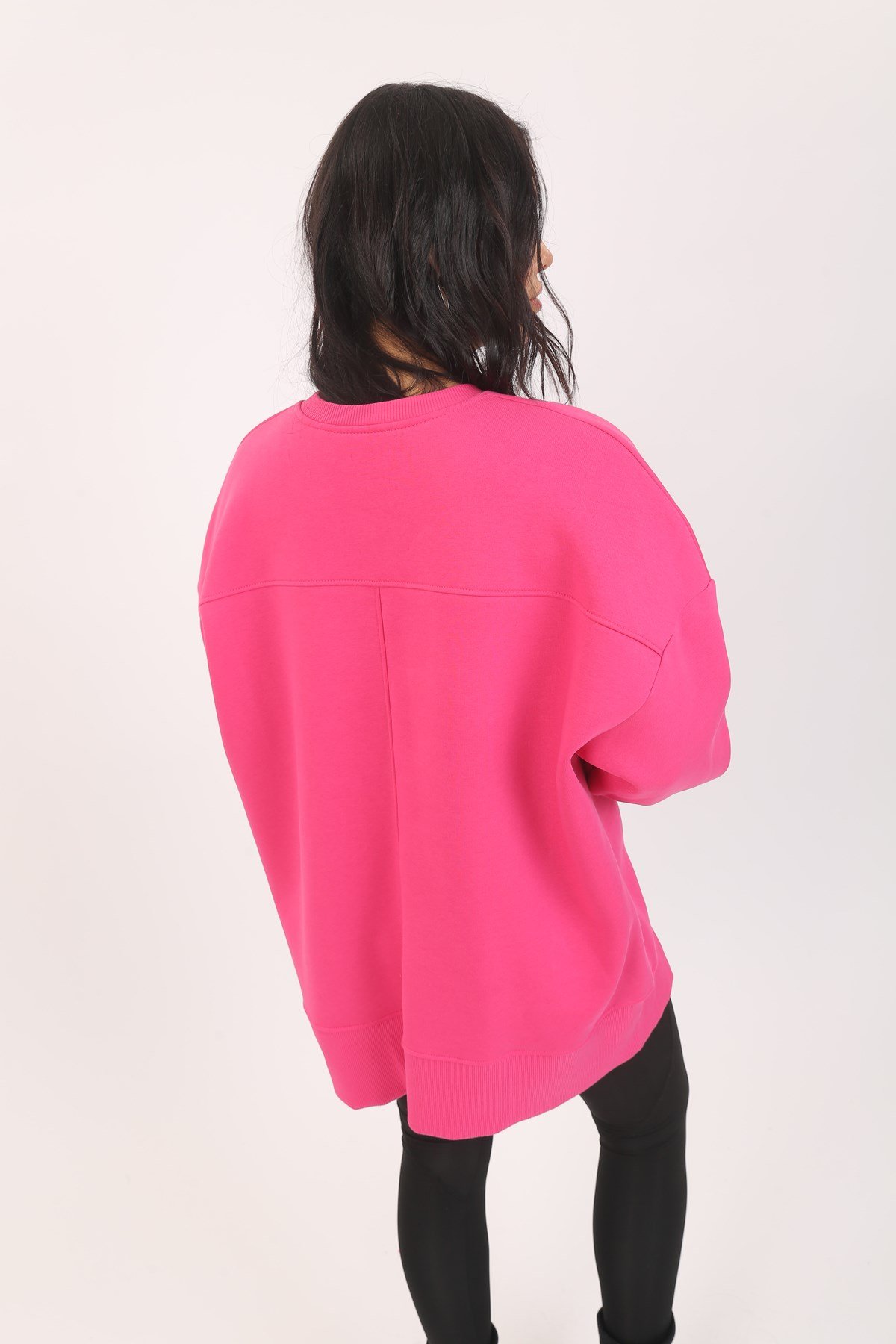 40111 OVERSIZE SWEATSHIRT