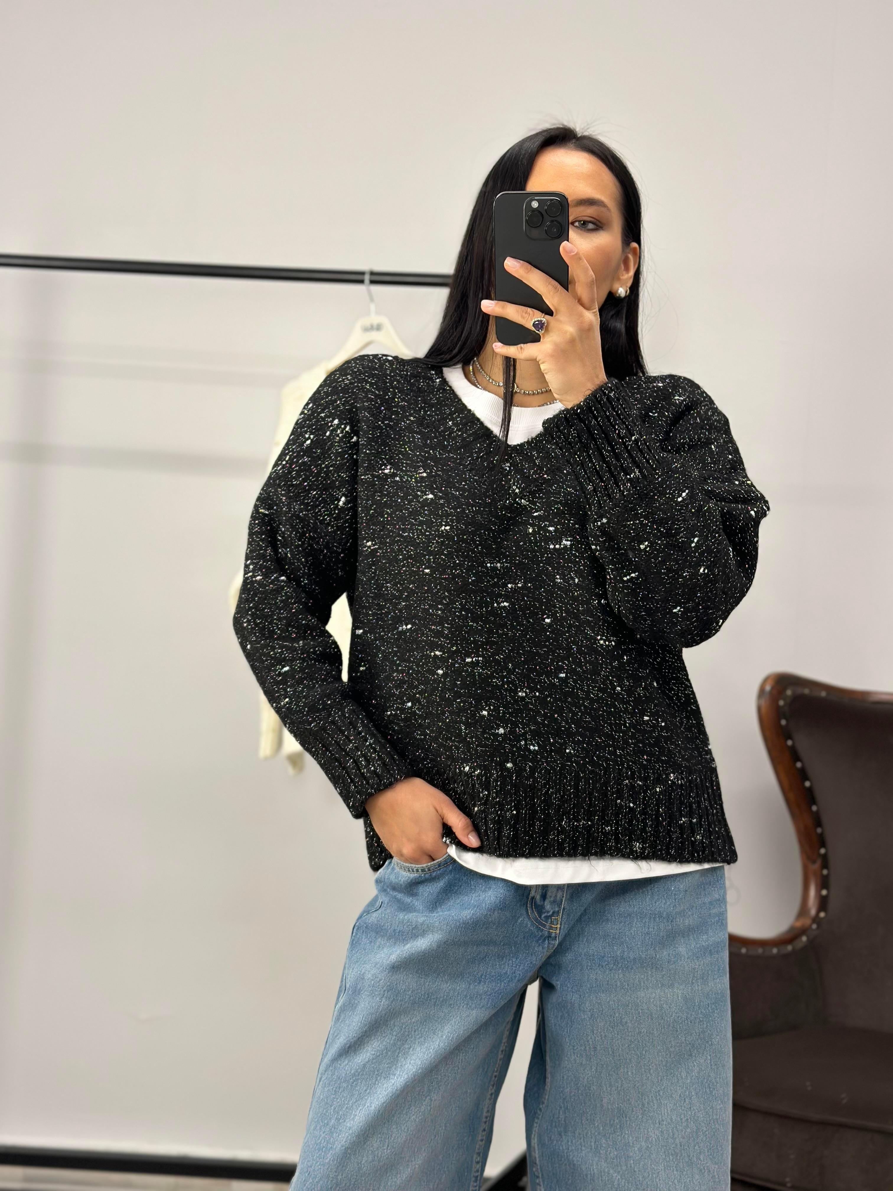4126 SIMLI V YAKA TRIKO KAZAK