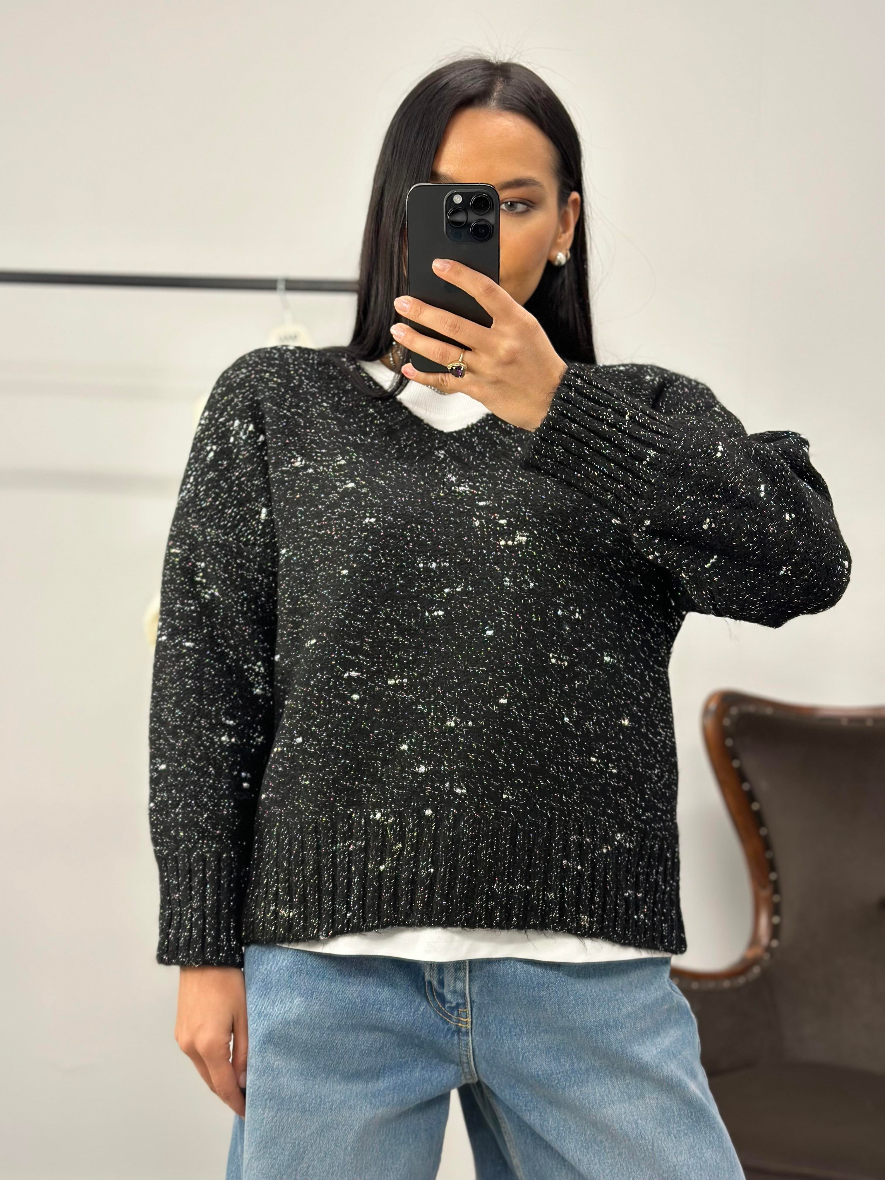 4126 SIMLI V YAKA TRIKO KAZAK