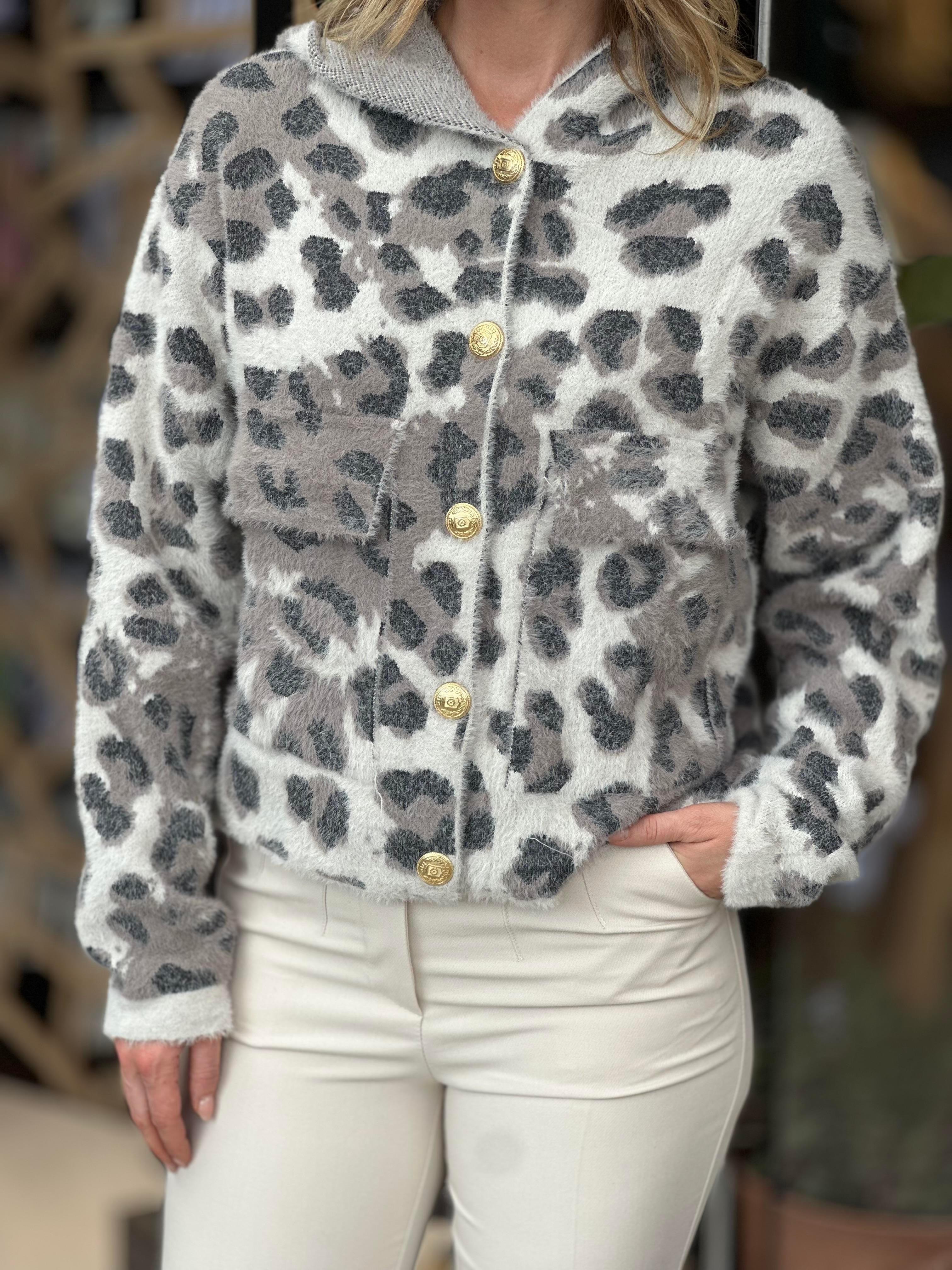 4202 LEOPAR KAPISONLU HIRKA