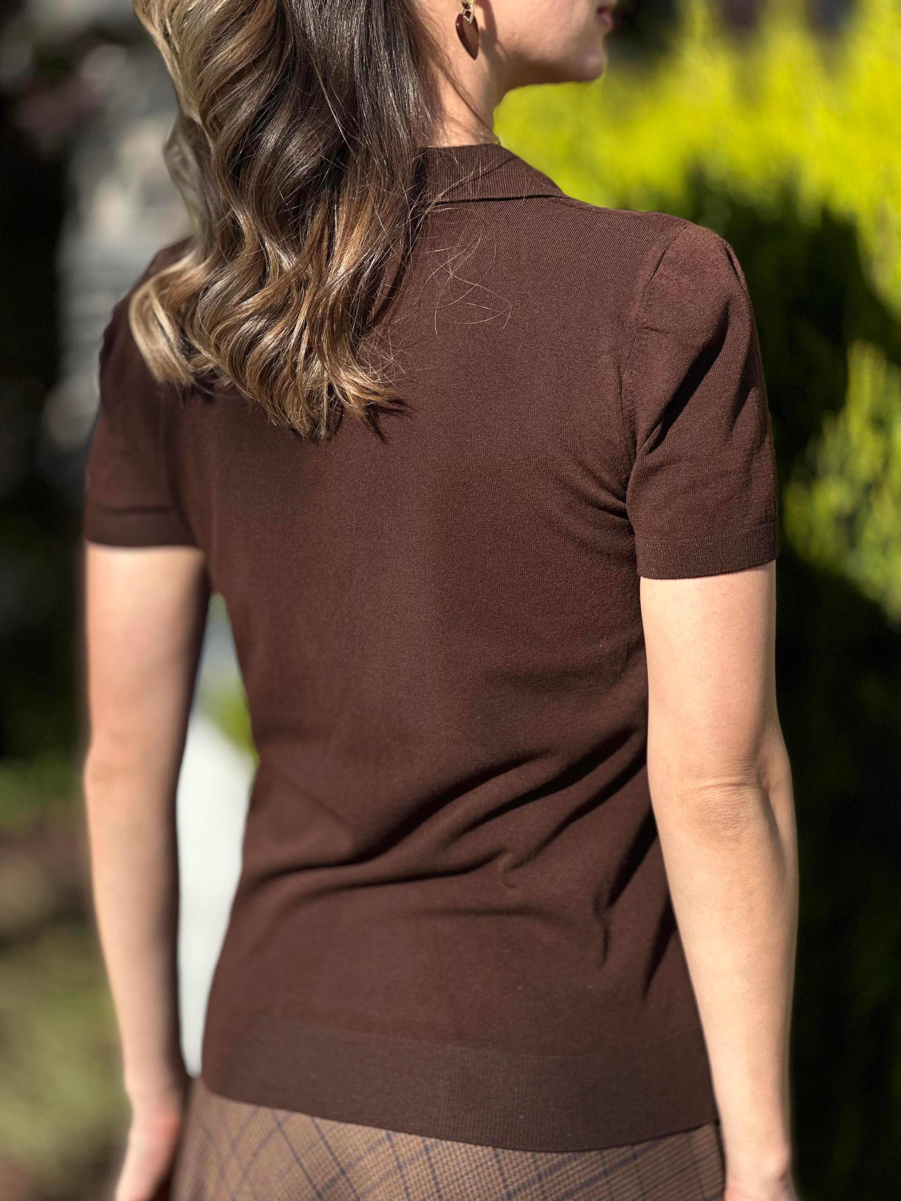 4223 POLO YAKA TRIKO