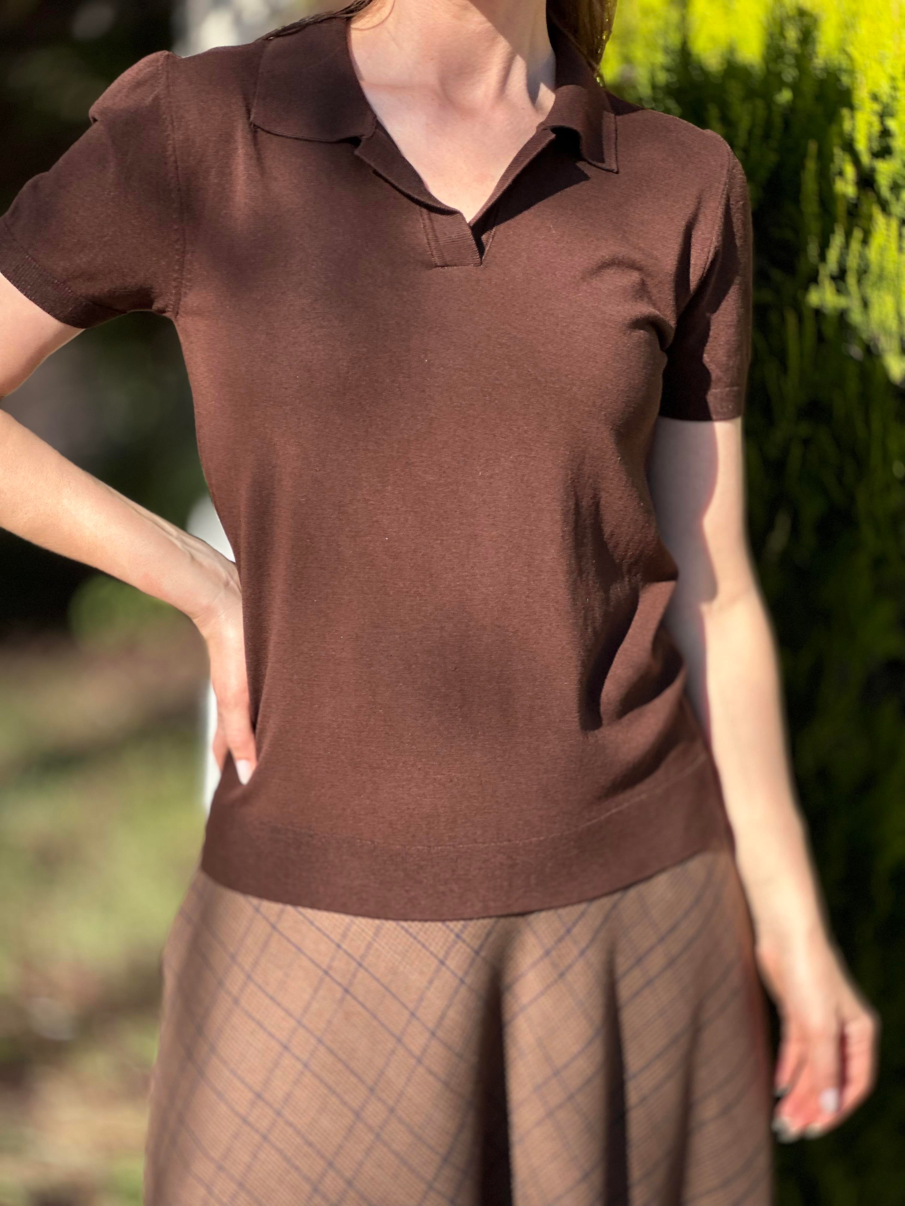4223 POLO YAKA TRIKO