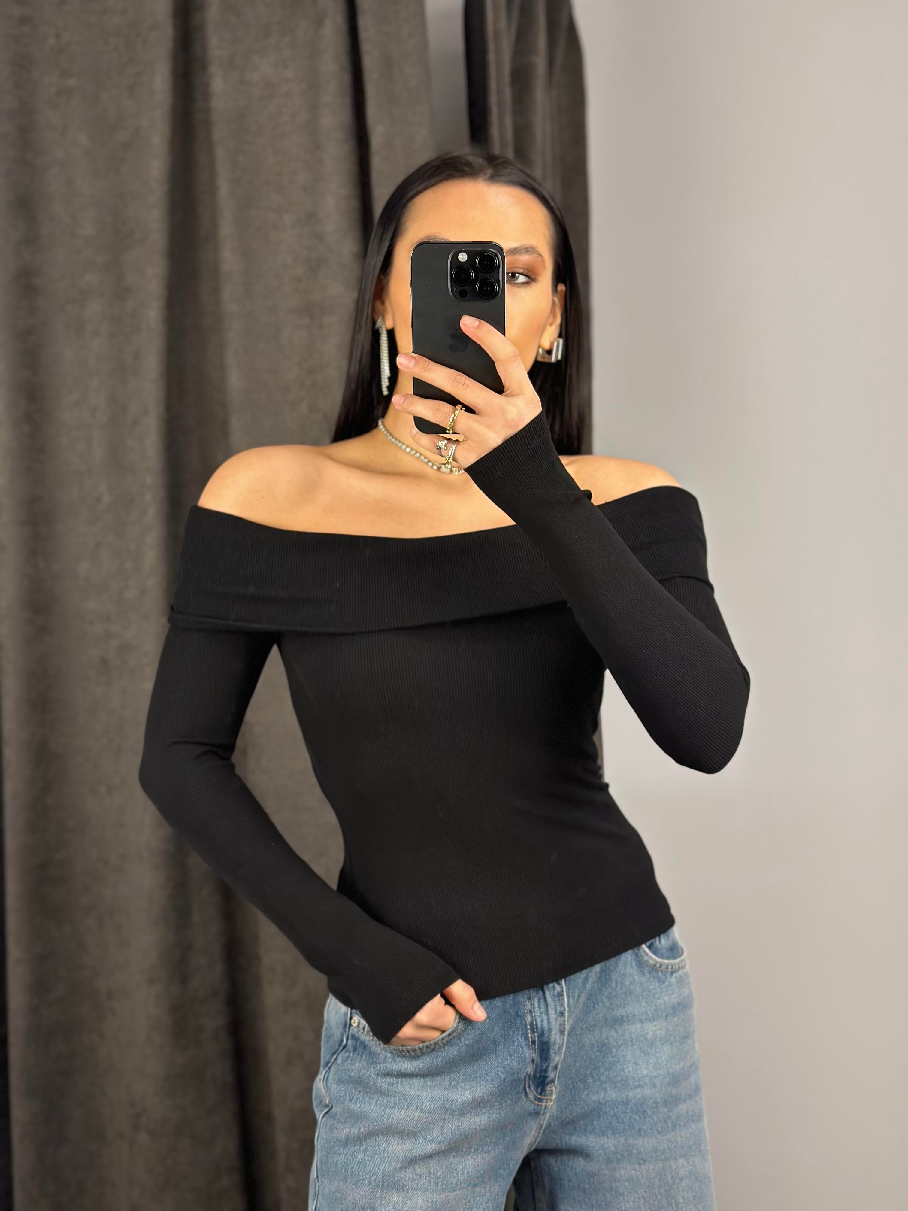 4987 KASKORSE BLUZ