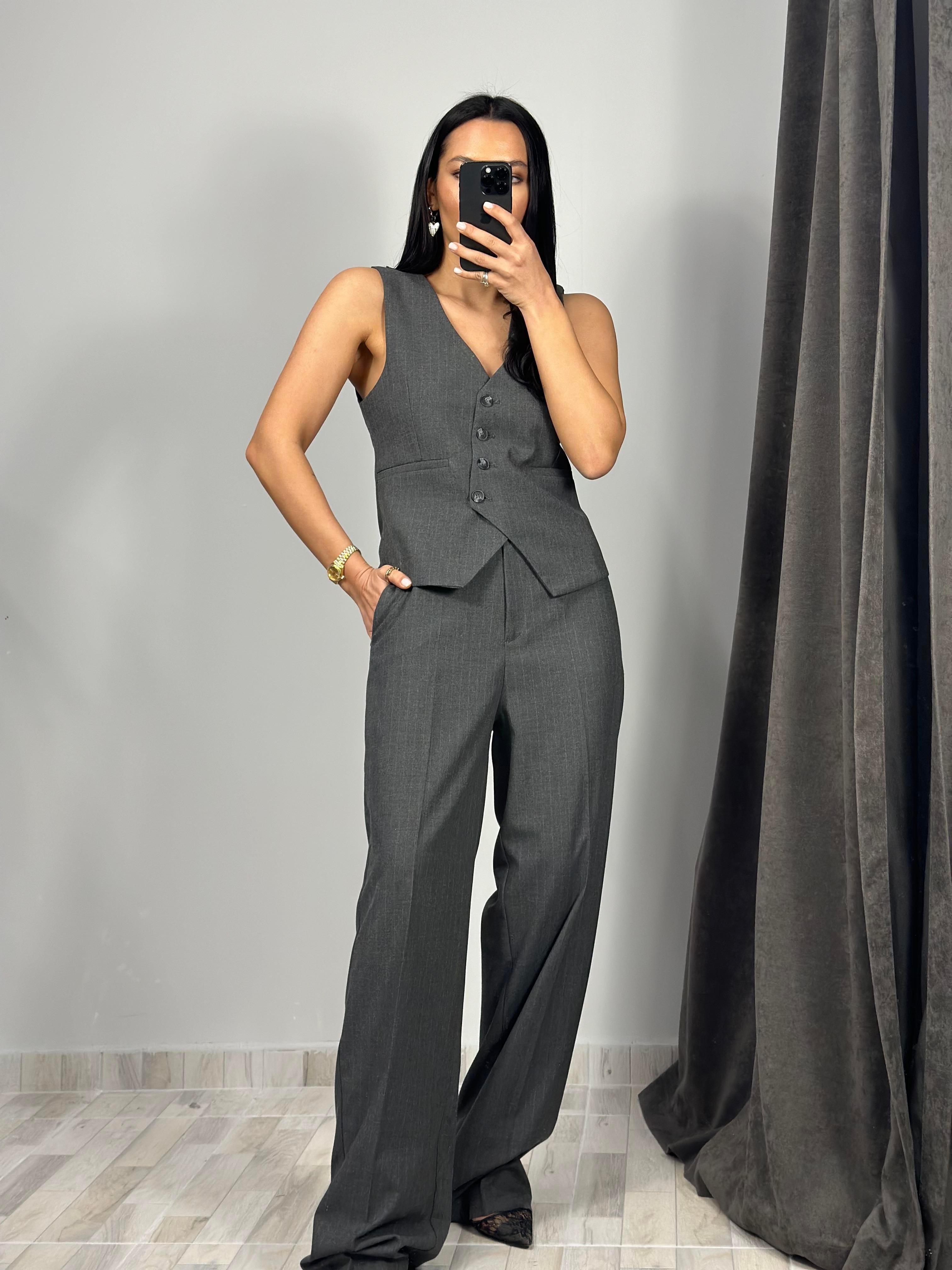 5068 YELEK PANTOLON TAKIM
