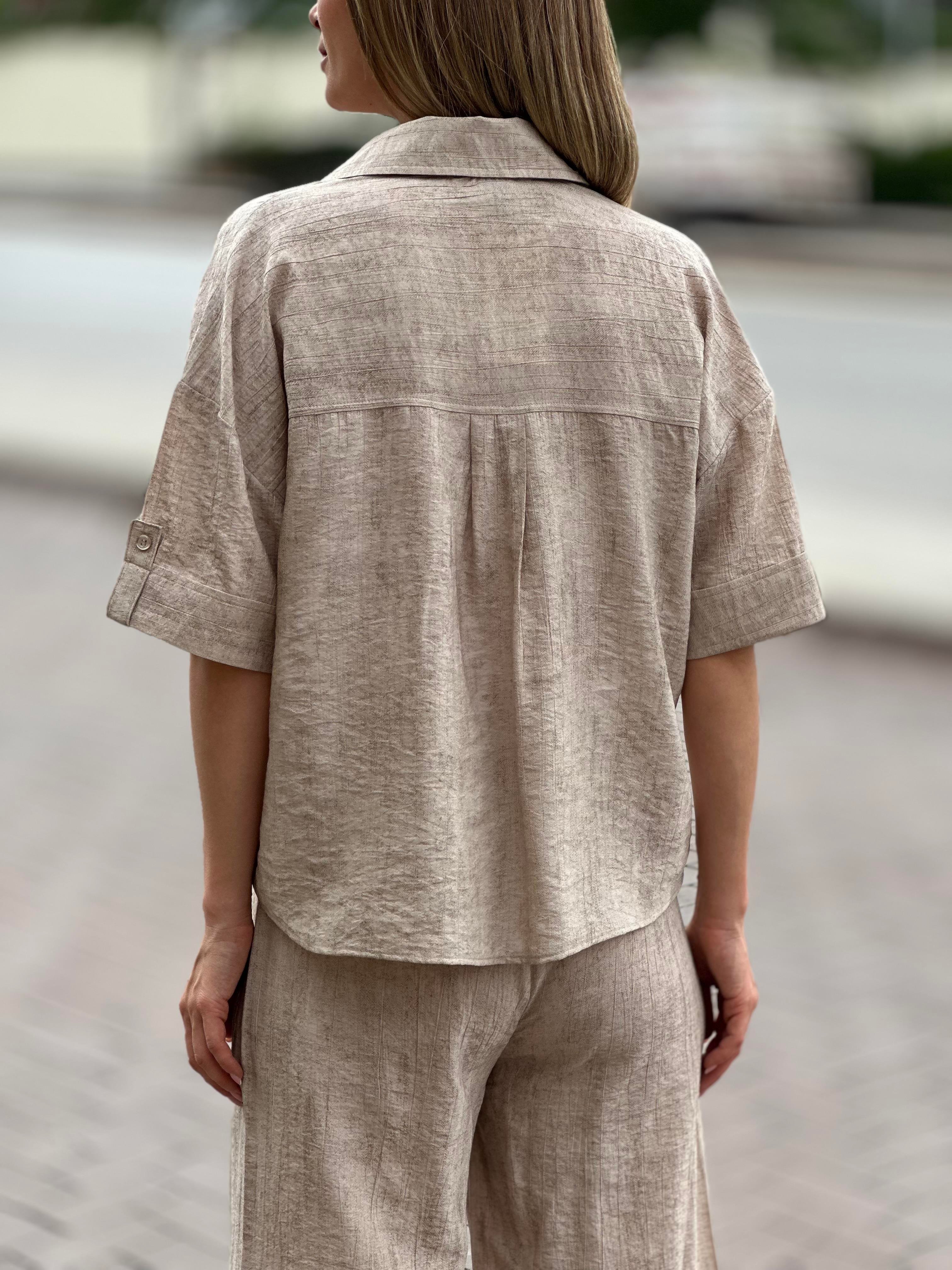 5191-16855 GOMLEK PANTOLON TAKIM