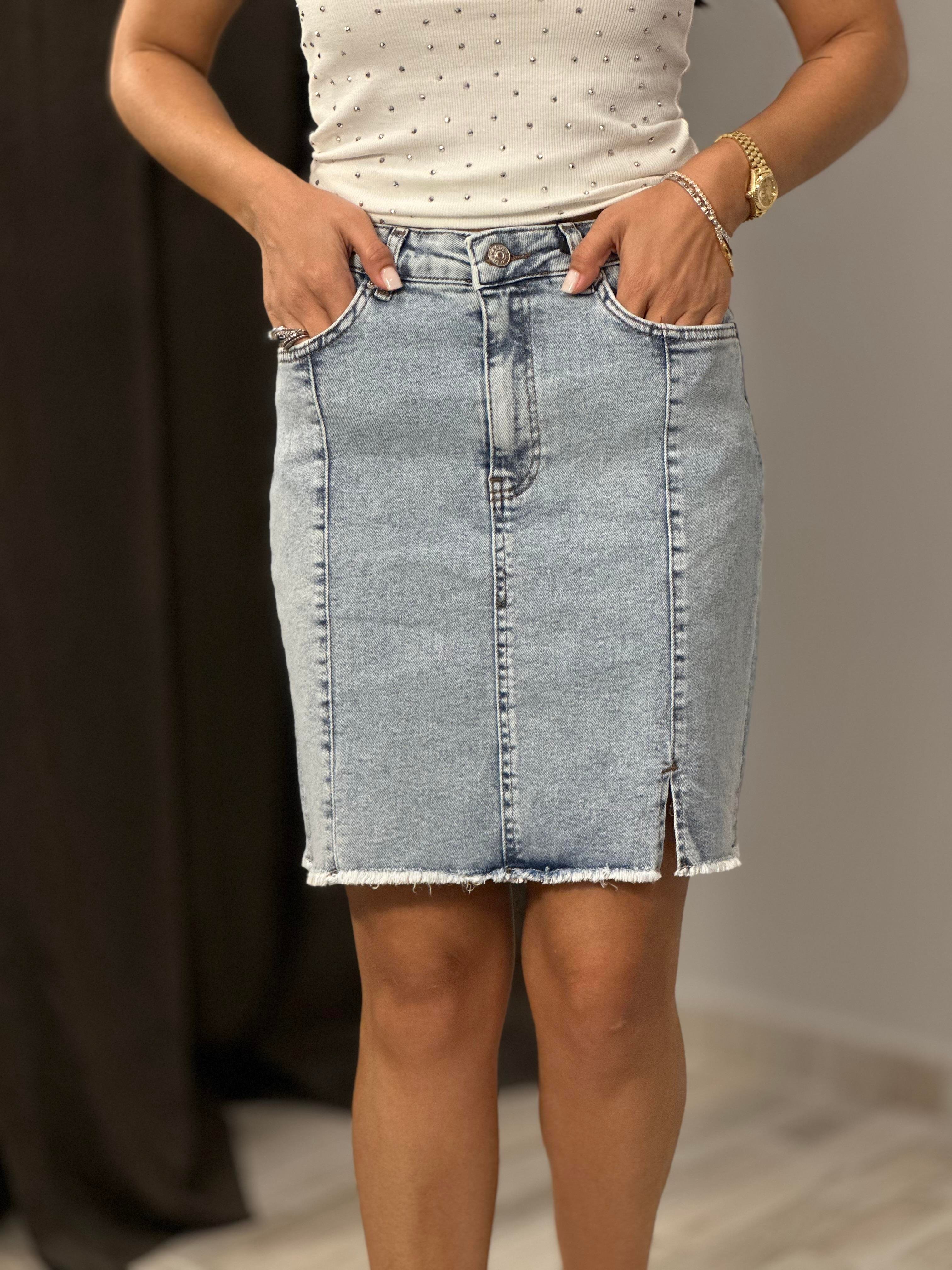 533 YUKSEK BEL MINI ETEK