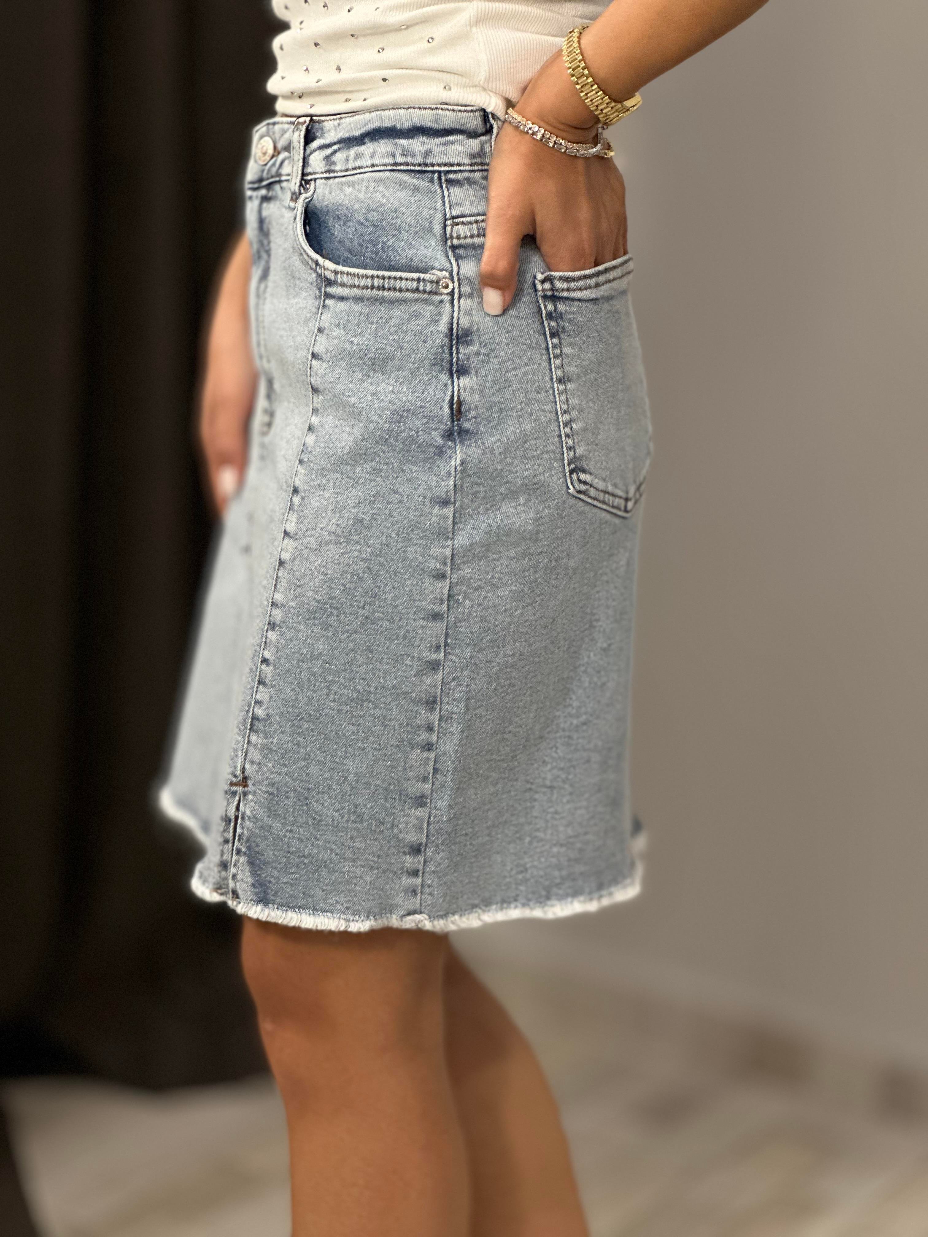 533 YUKSEK BEL MINI ETEK