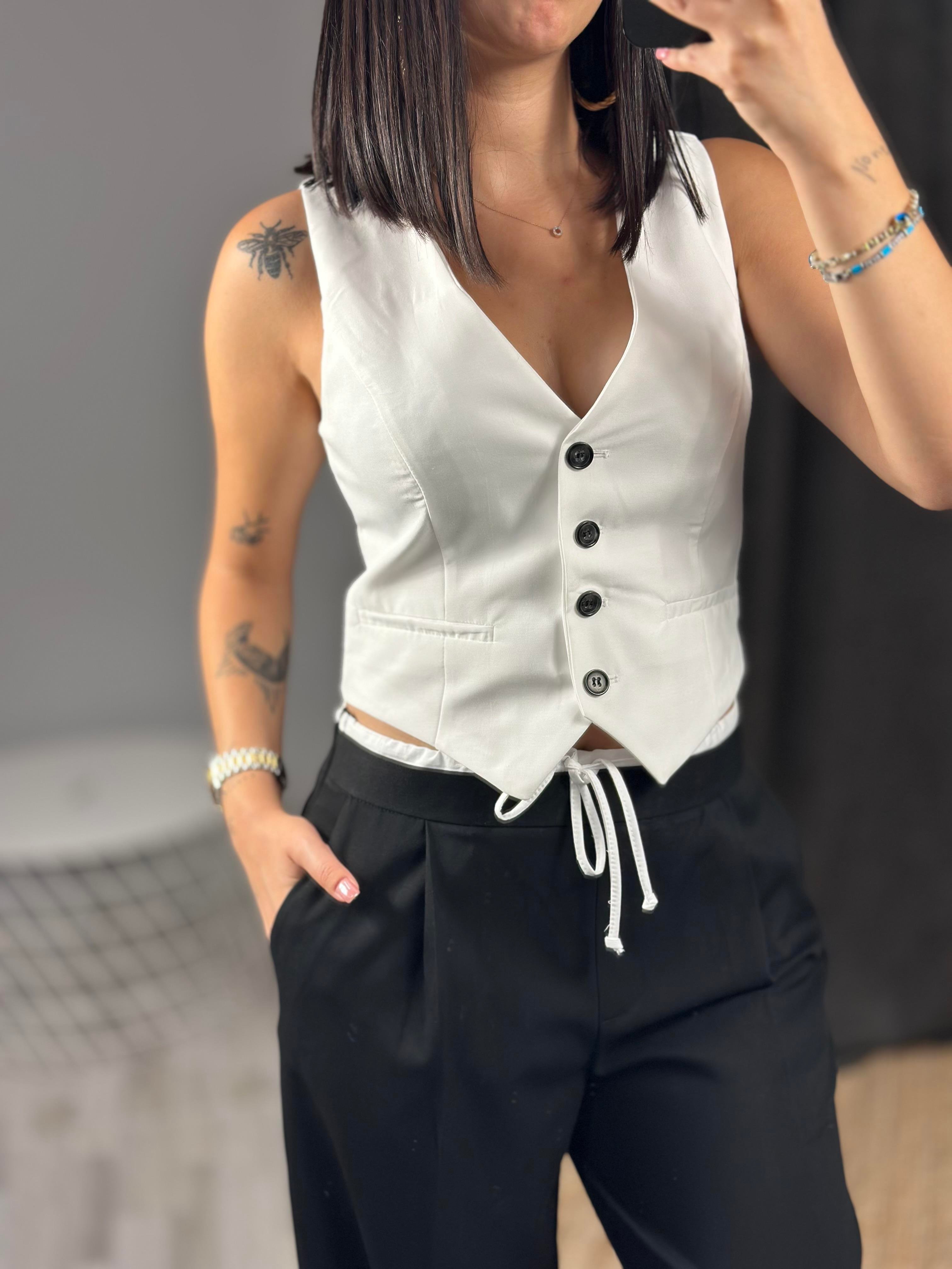 5861 DORT DUGMELI YELEK