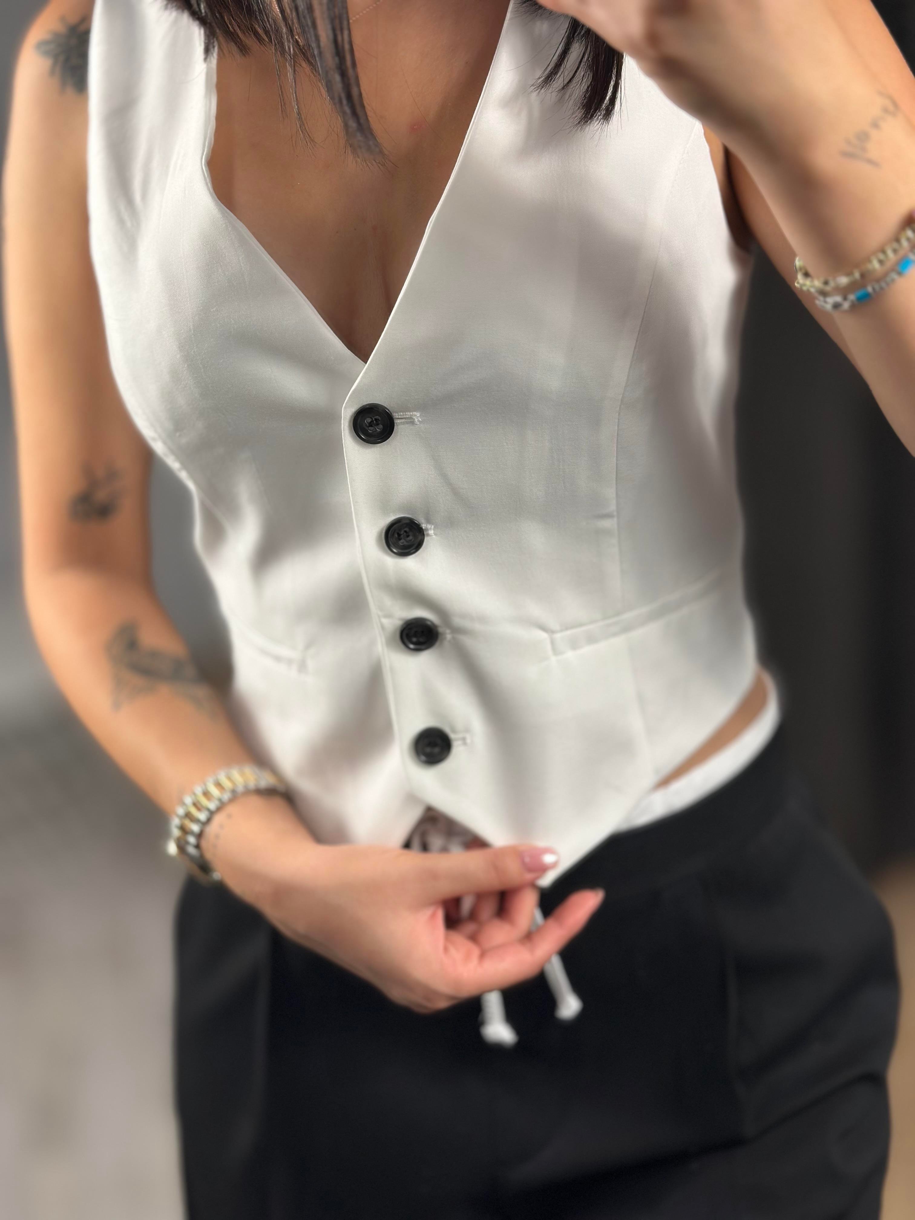5861 DORT DUGMELI YELEK
