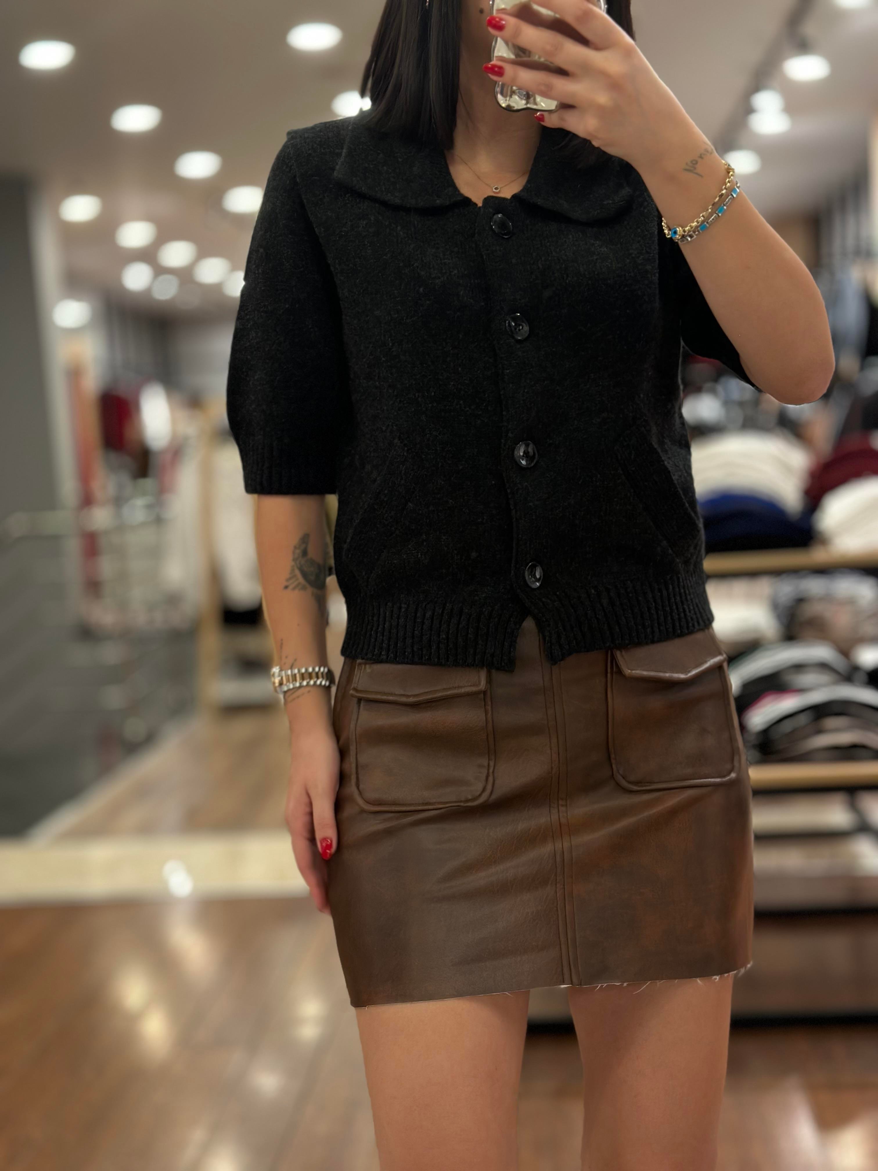 60285 POLO YAKA DUGMELI CEPLI TRIKO HIRKA