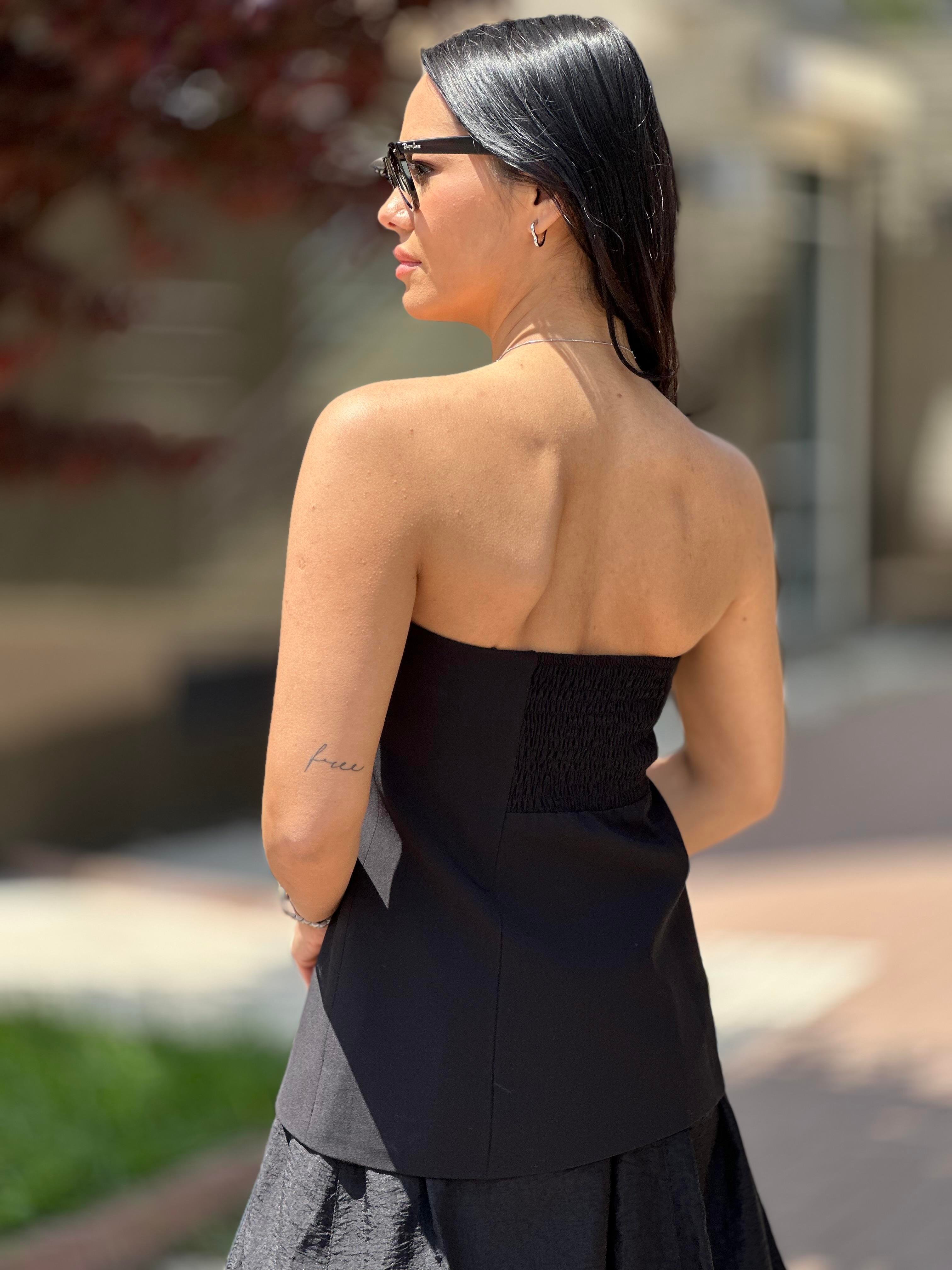 60549 STRAPLEZ TOP