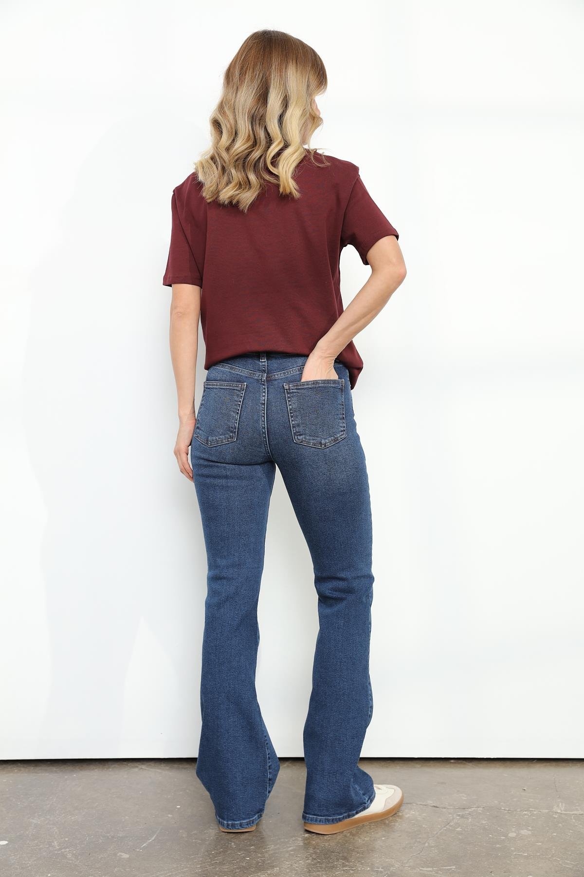 646 STREC ISPANYOL PACA JEAN