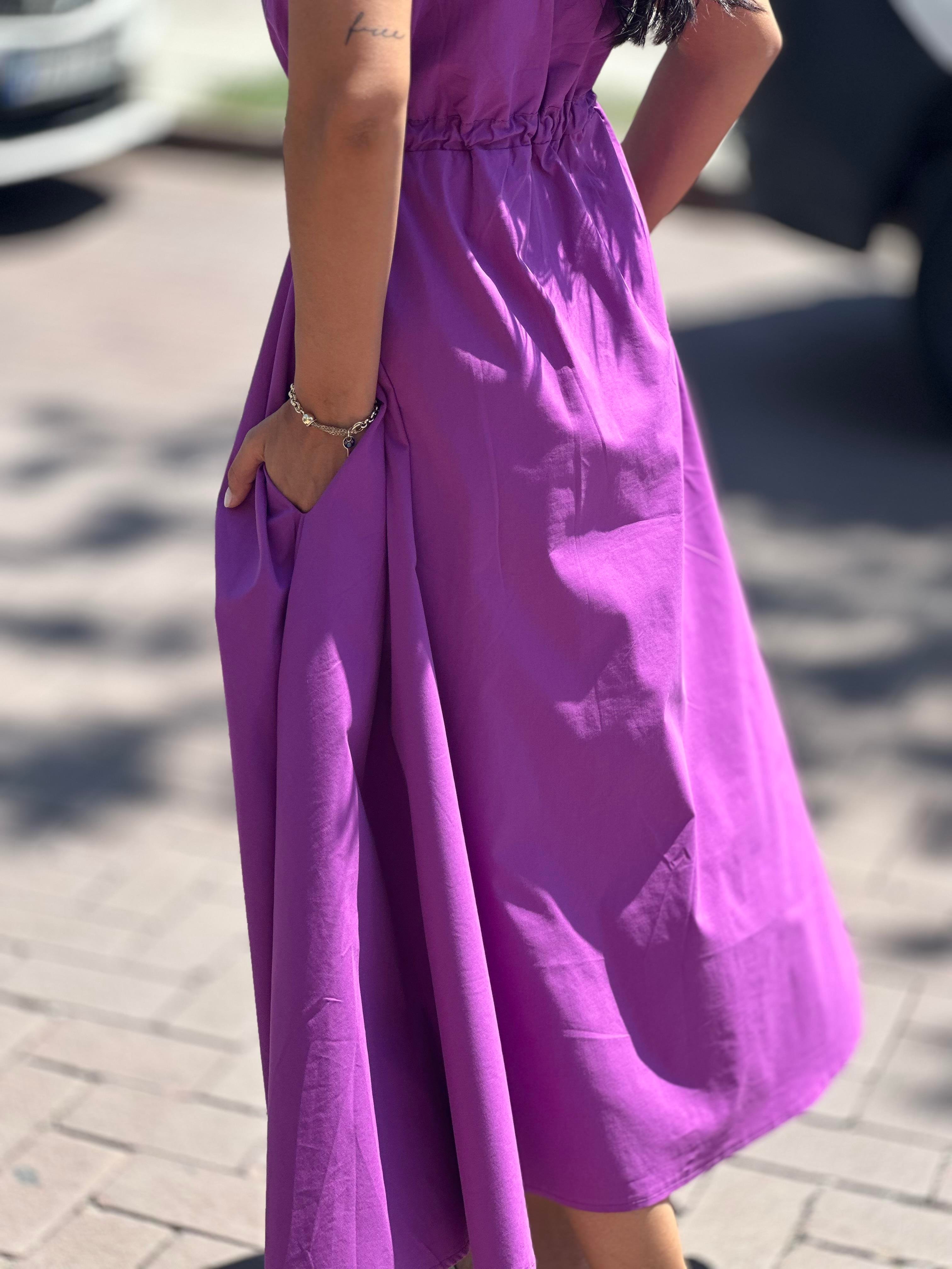 700834 FERMUARLI ELBISE