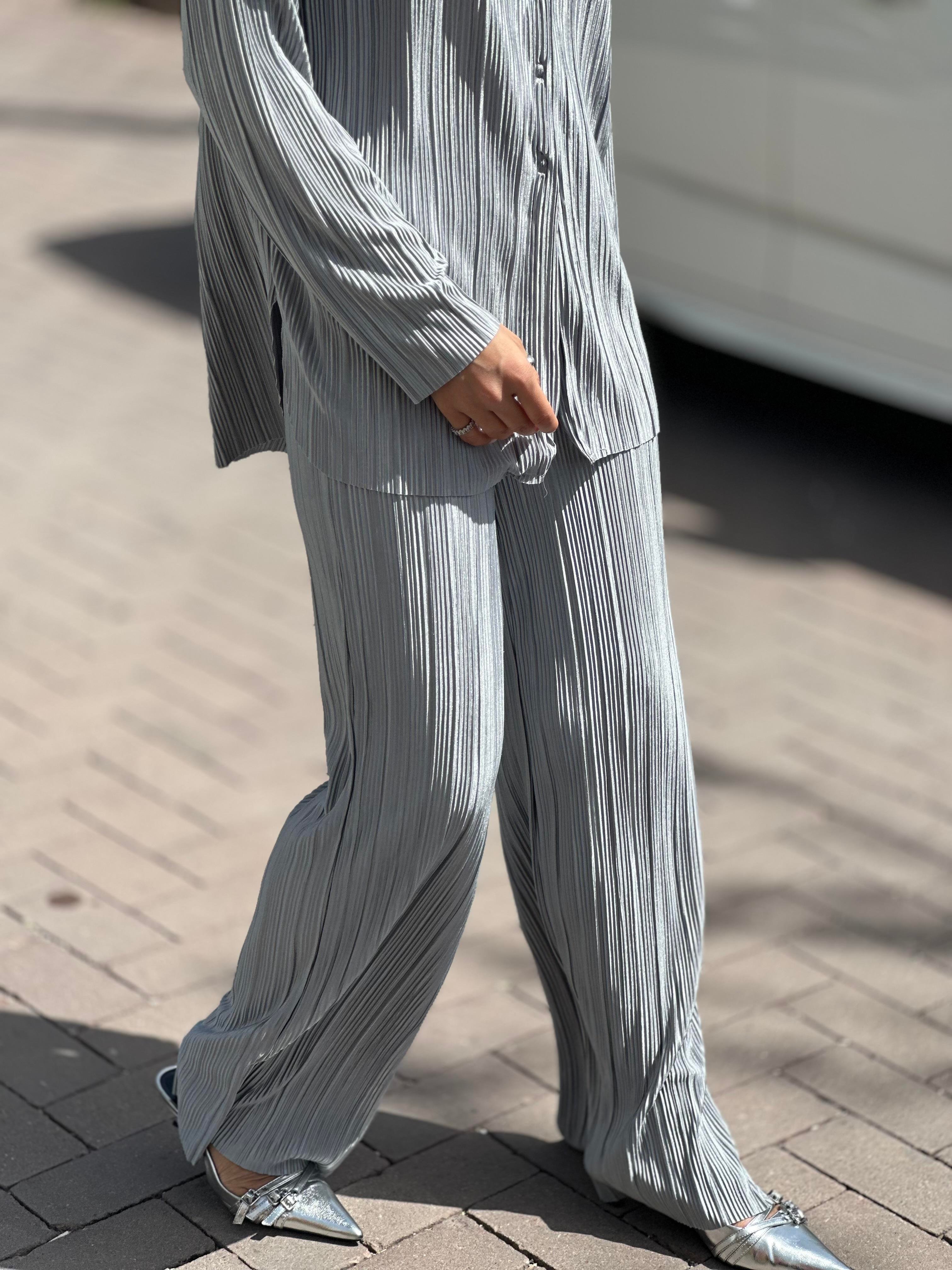 7027 FITTILI GOMLEK PANTOLON TAKIM