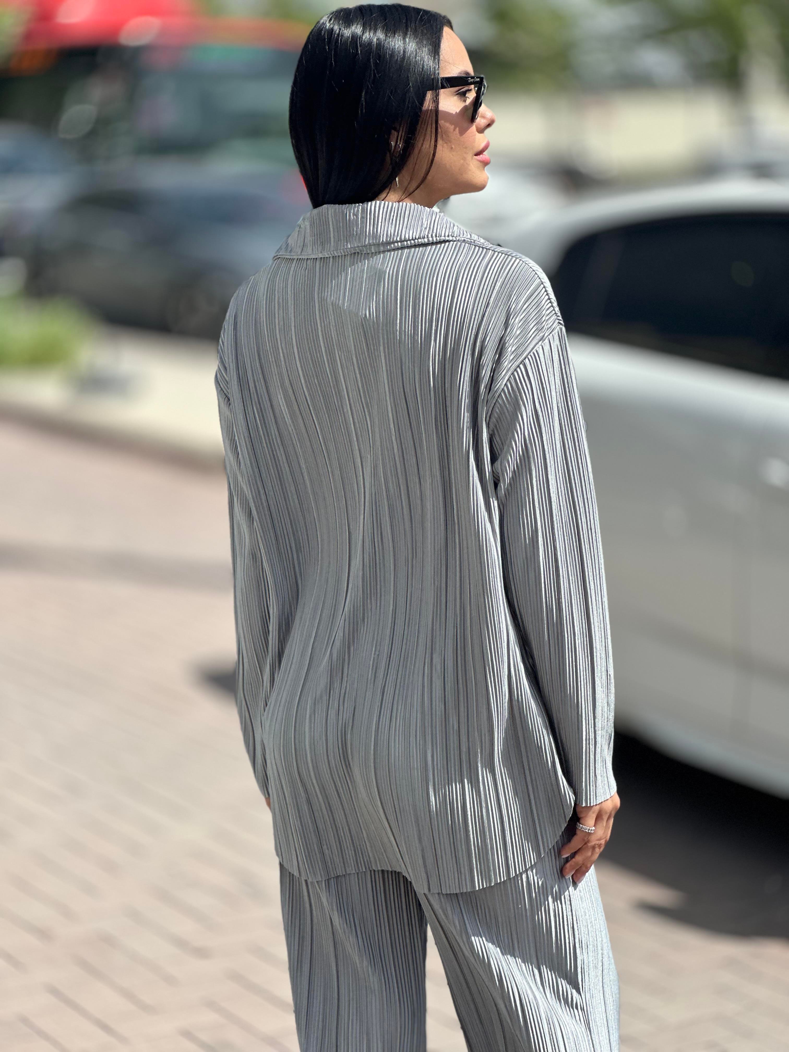 7027 FITTILI GOMLEK PANTOLON TAKIM