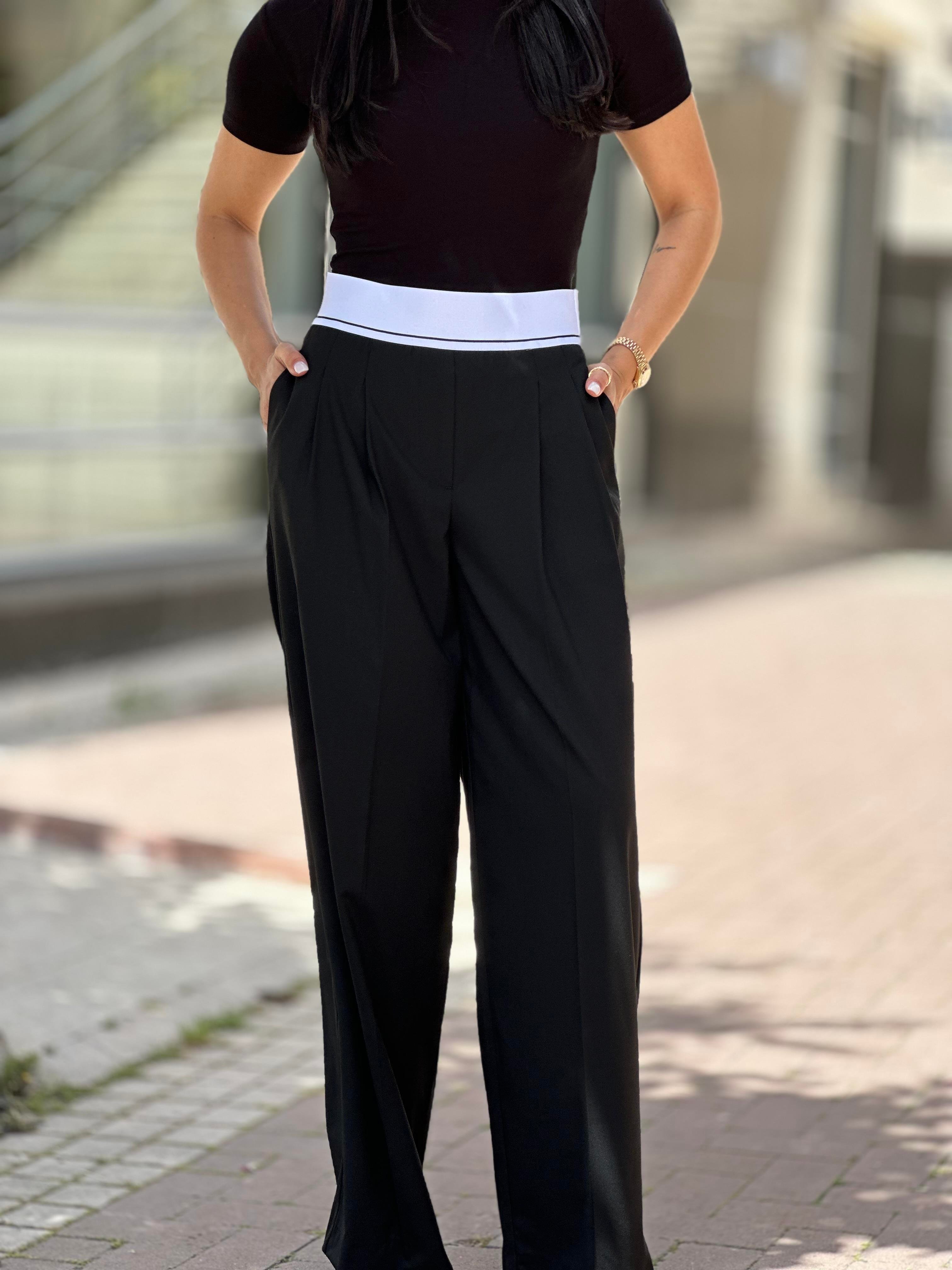 71306 ELASTIK BELLI GENIS BACAK OZEL