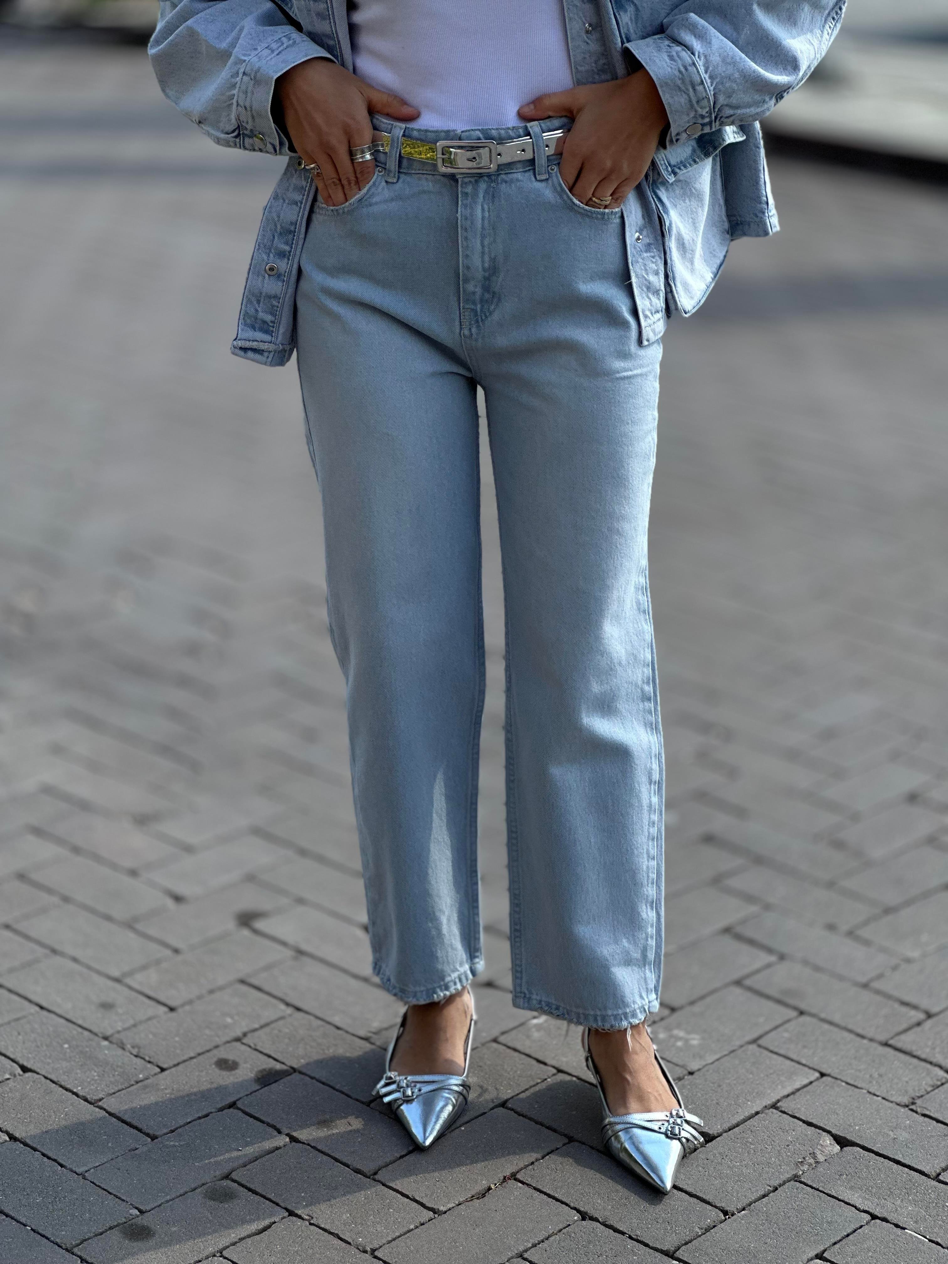 71423 ACIK RENK RELAX PANTOLON