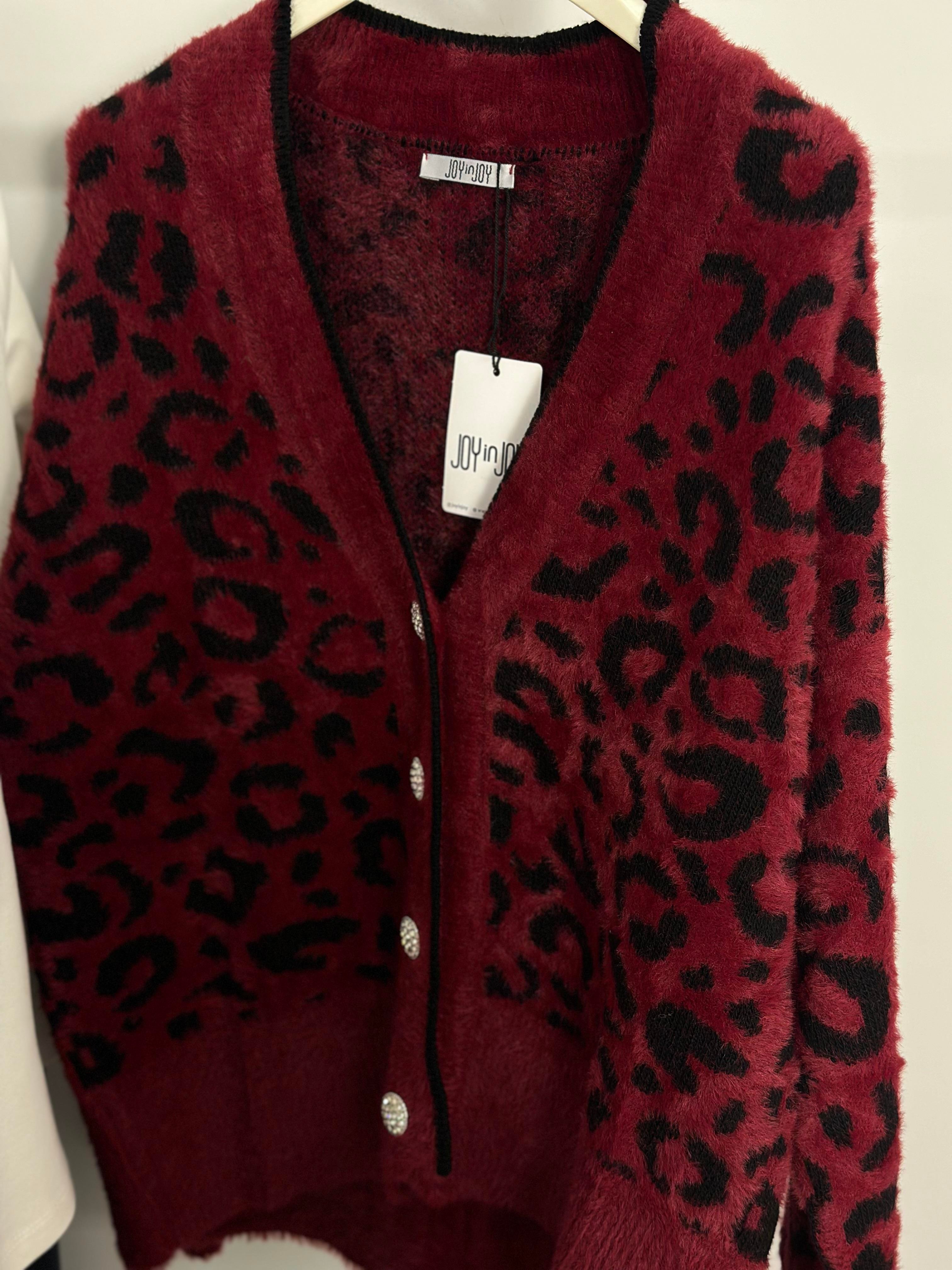 7588 LEOPAR DESENLI HIRKA