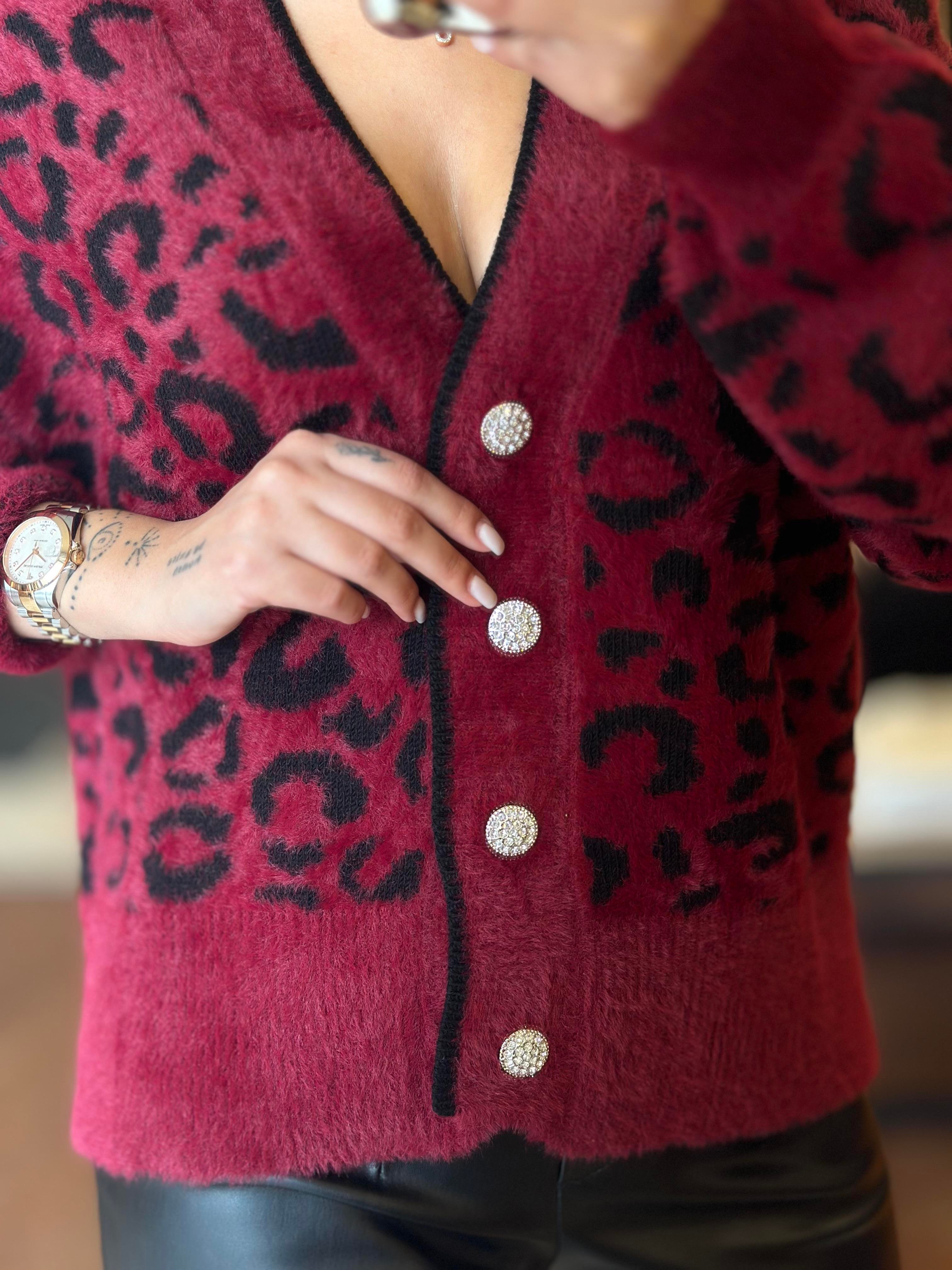 7588 LEOPAR DESENLI HIRKA