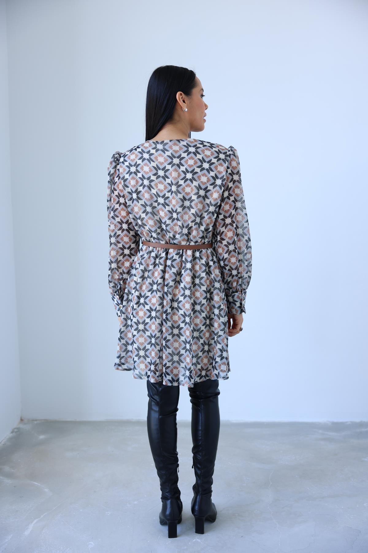 8023 SIFON ELBISE