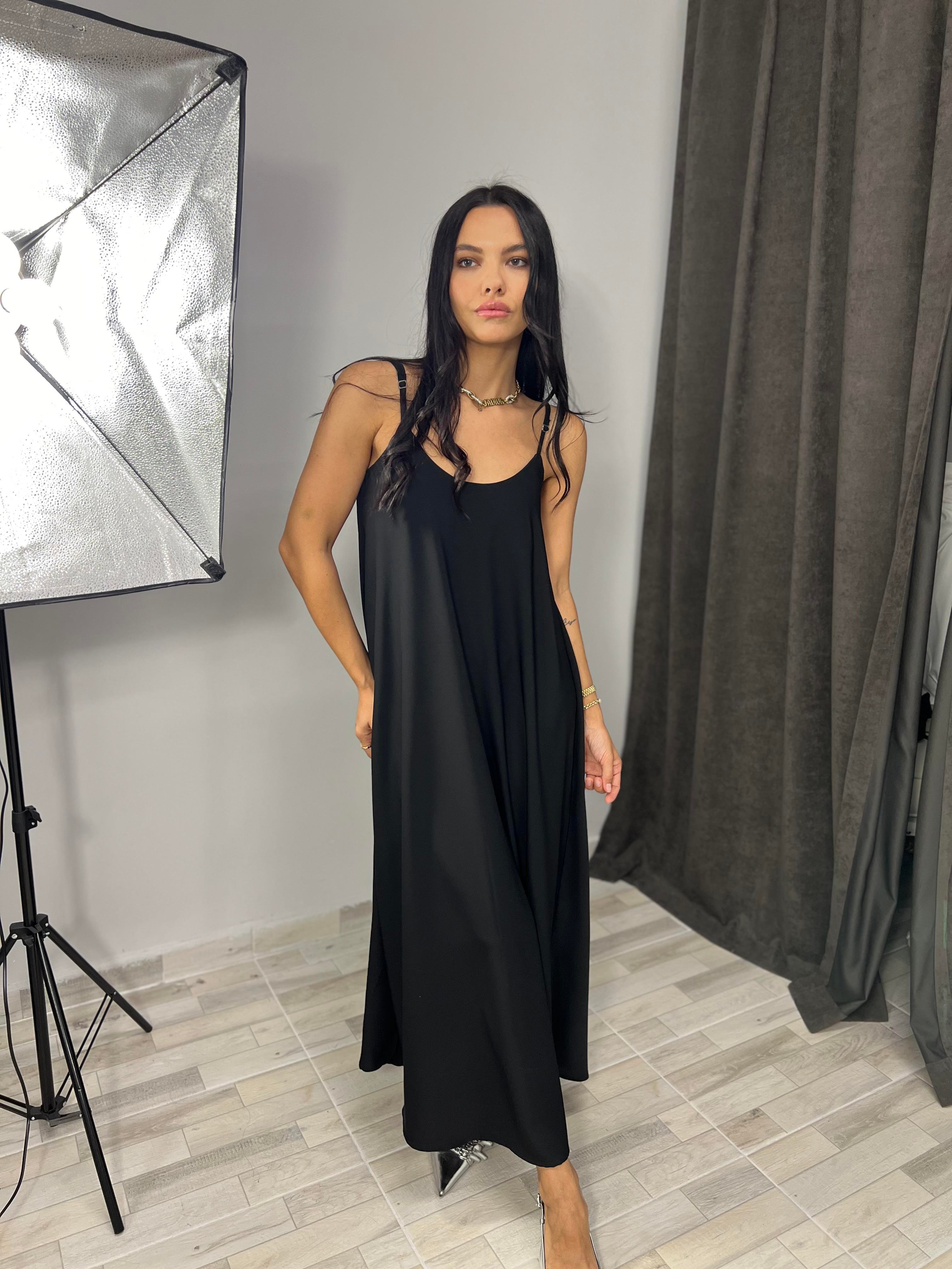 8074 ASKILI ELBISE