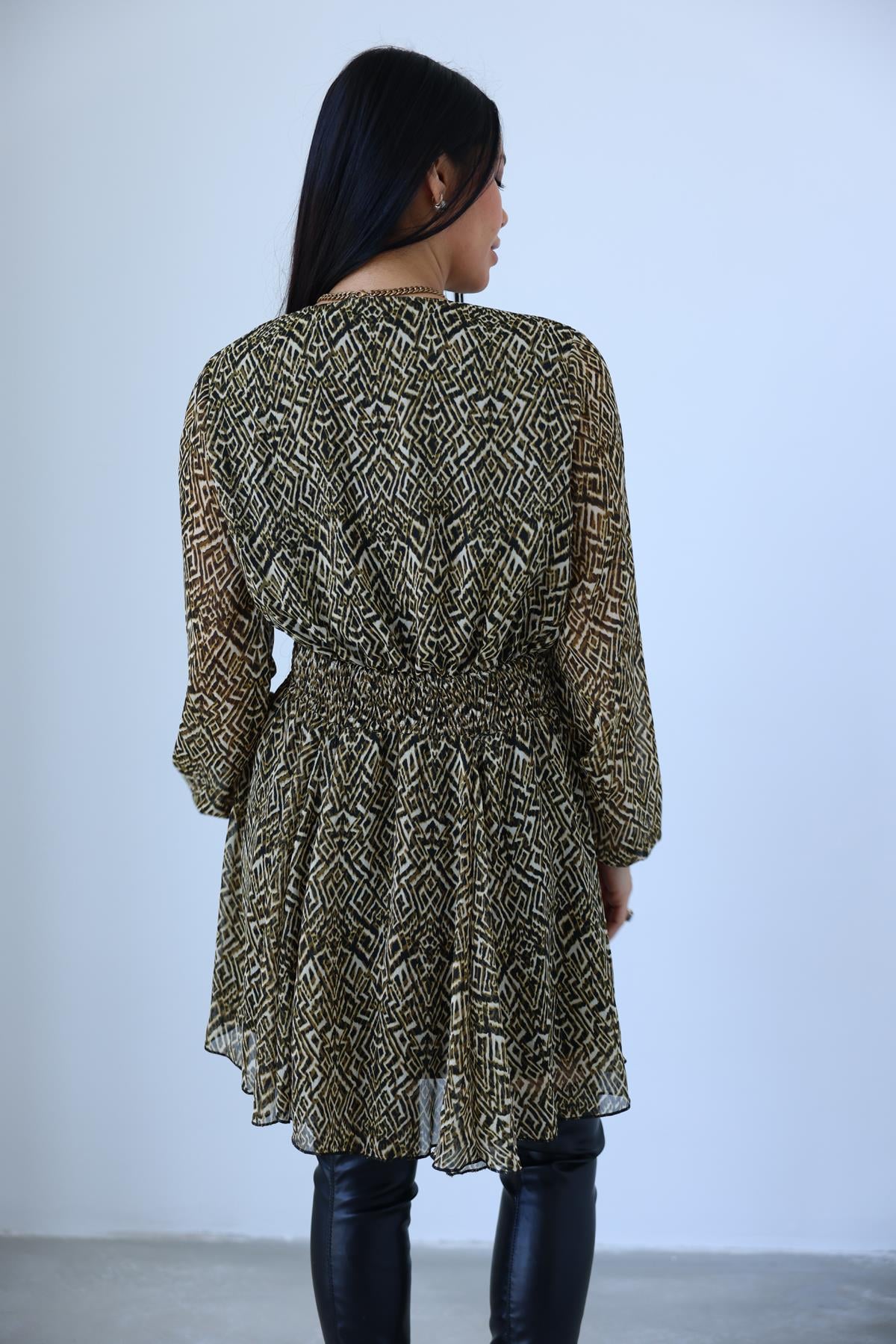 8095 SIFON ELBISE