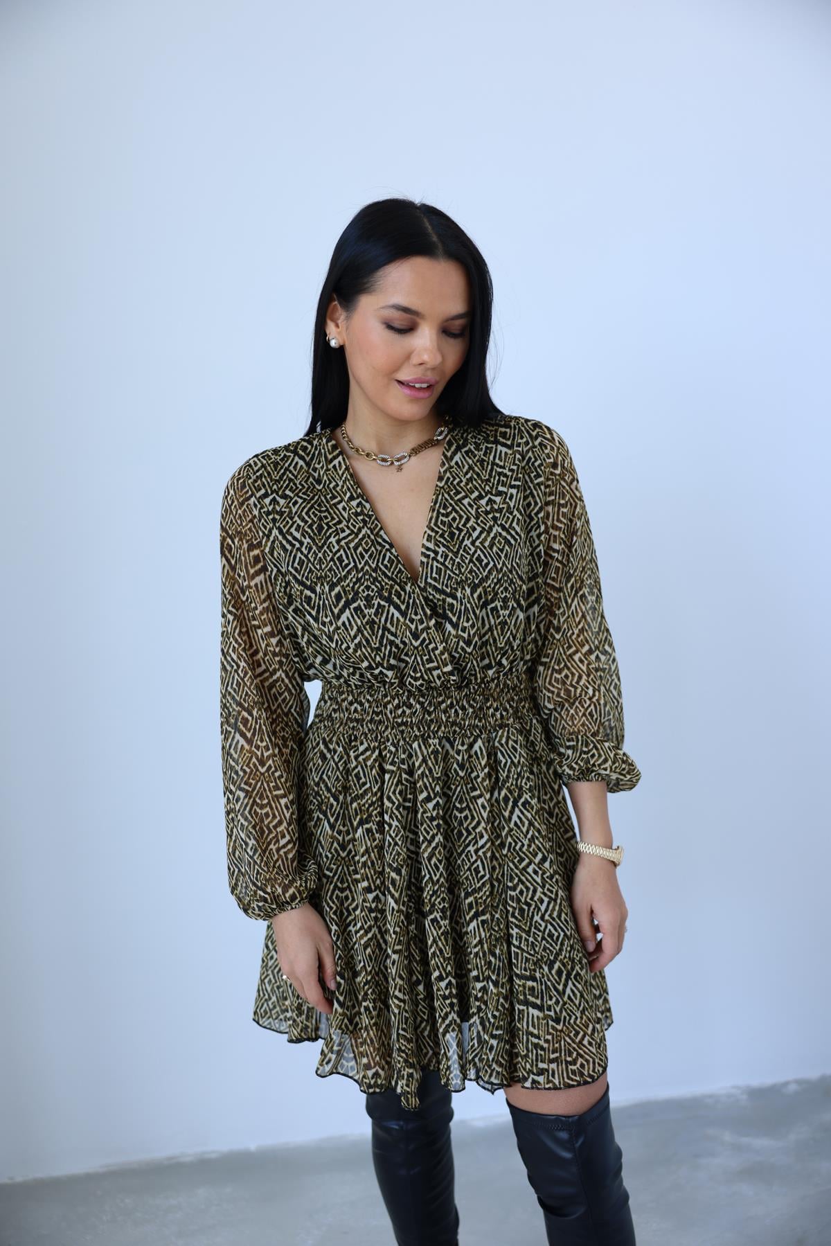 8095 SIFON ELBISE