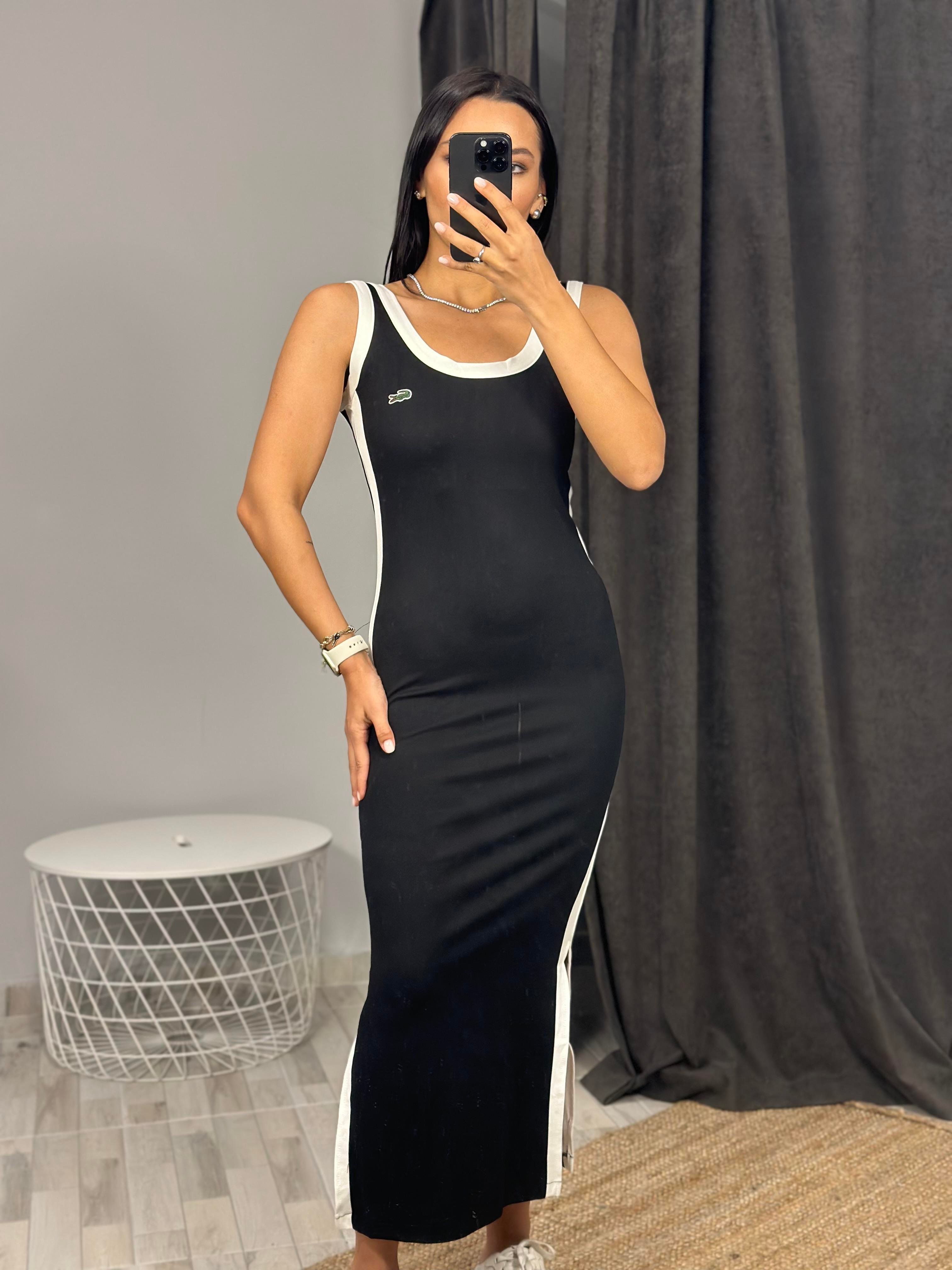 83621 ASKILI BIYELI ELBISE
