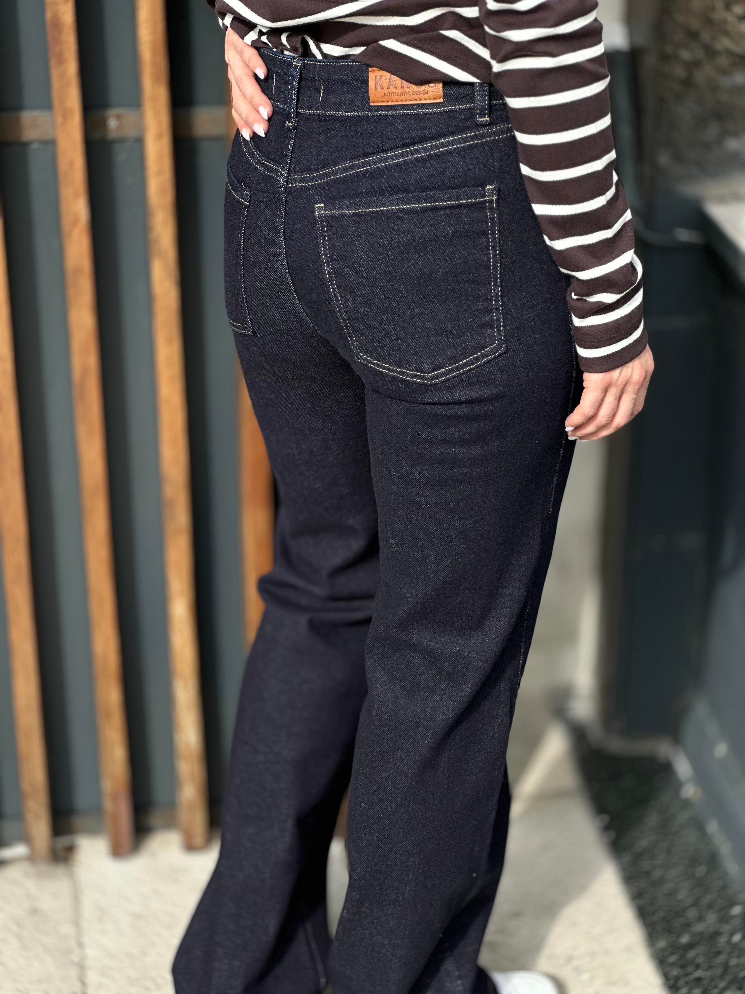 885 FERMUARLI KOT PANTOLON