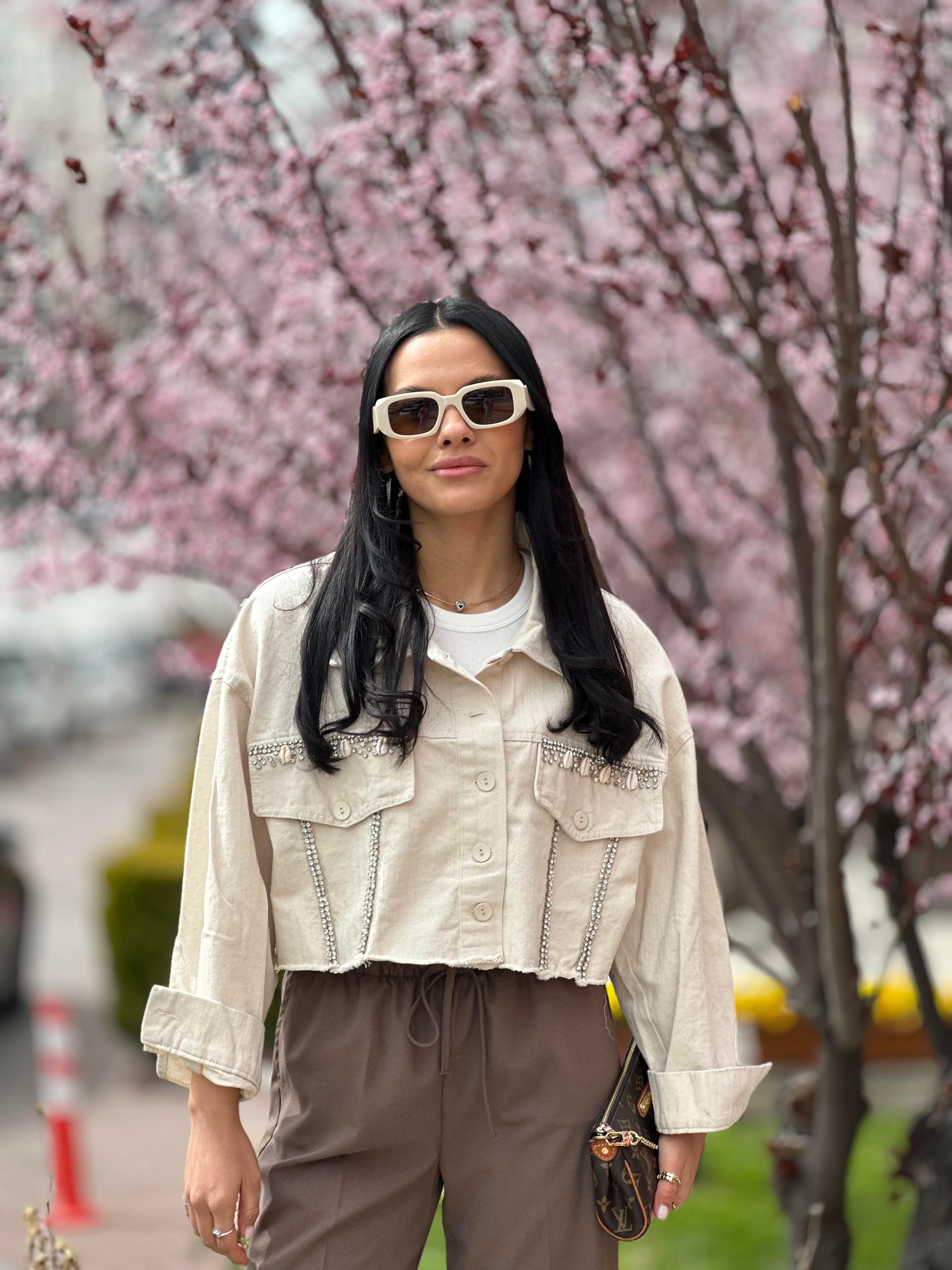 9276 GABARDIN CEKET