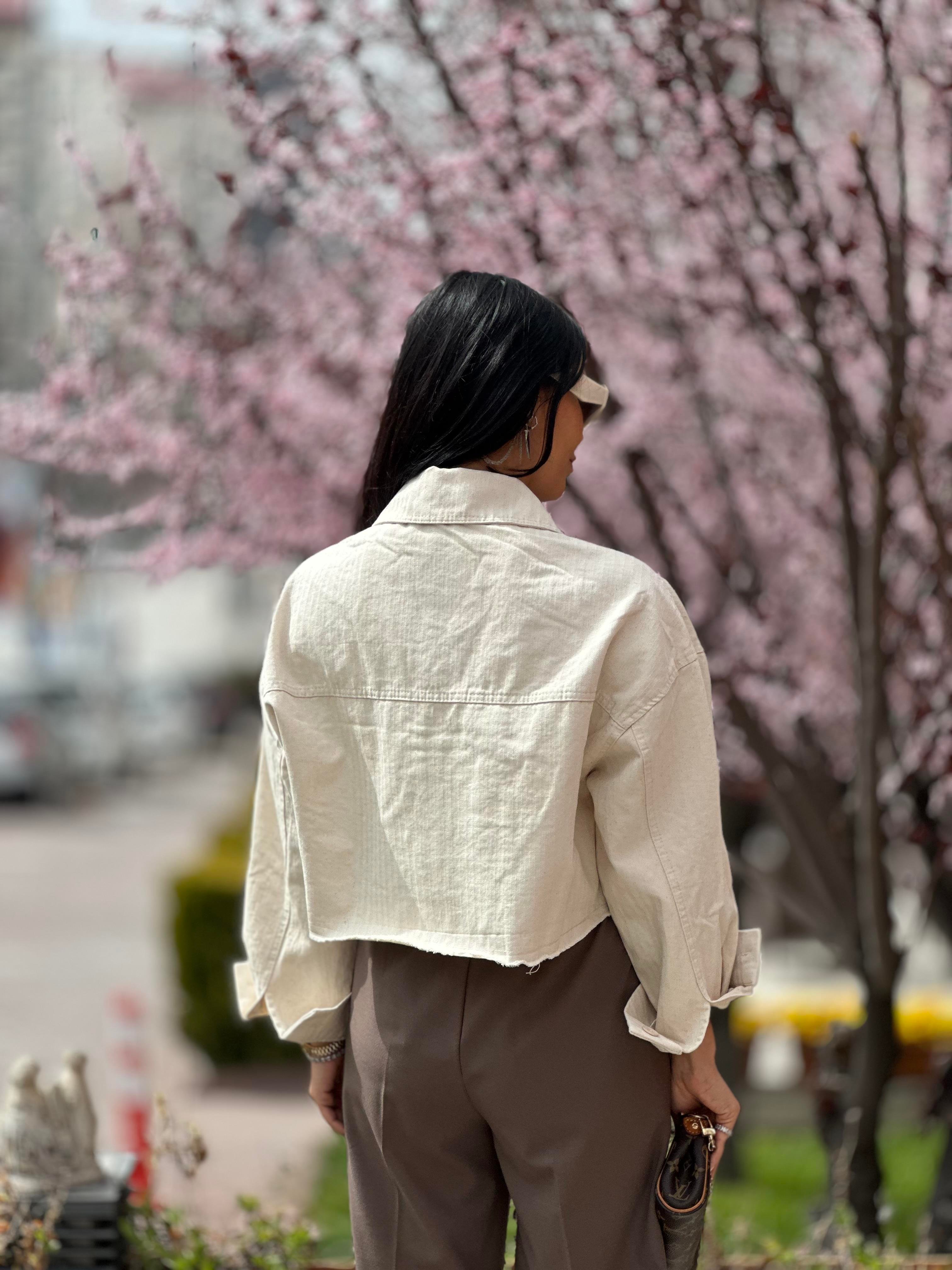 9276 GABARDIN CEKET