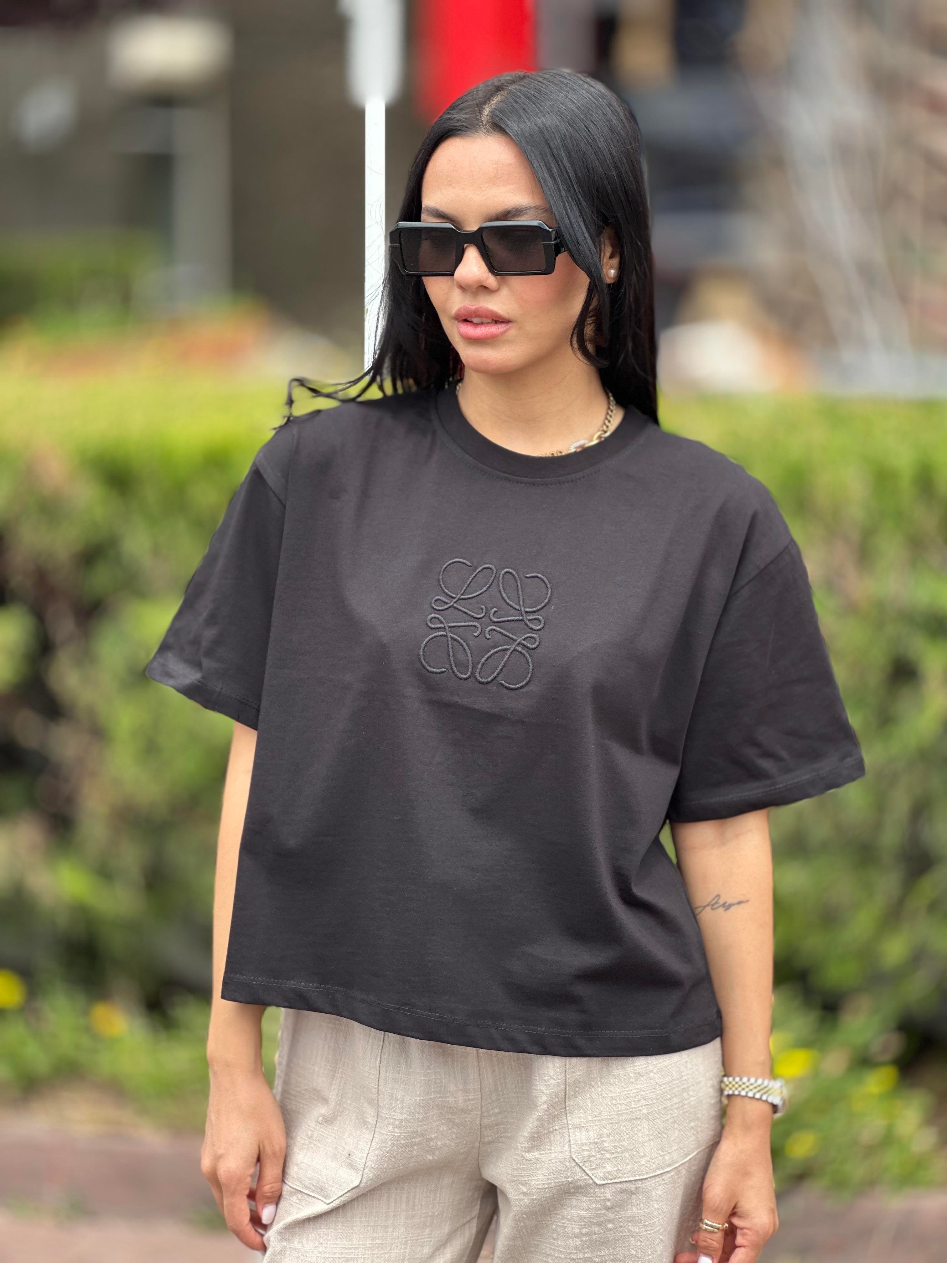 LOEVE ONU NAKISLI KISA TSHIRT