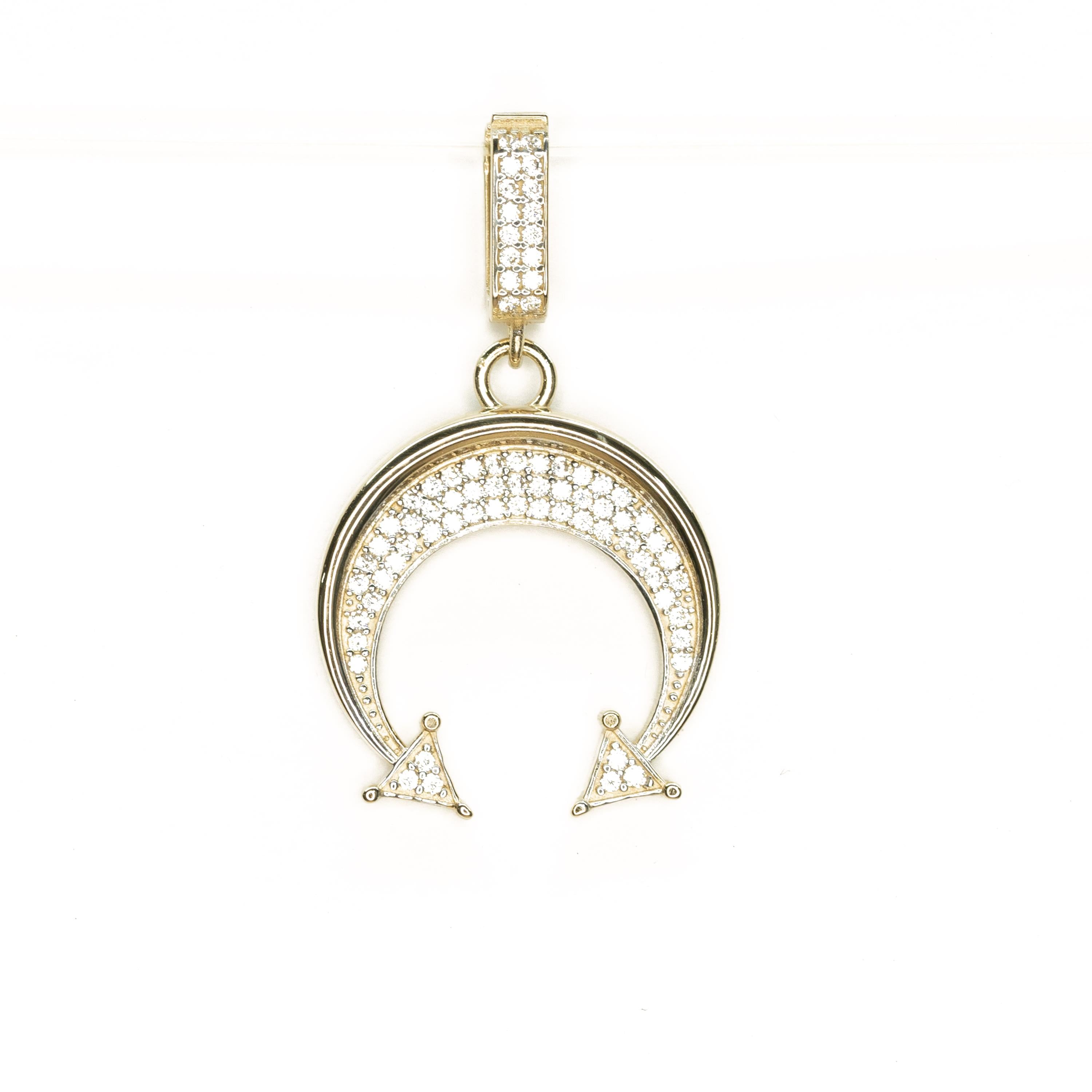 HİLAL CHARM KOLYE UCU