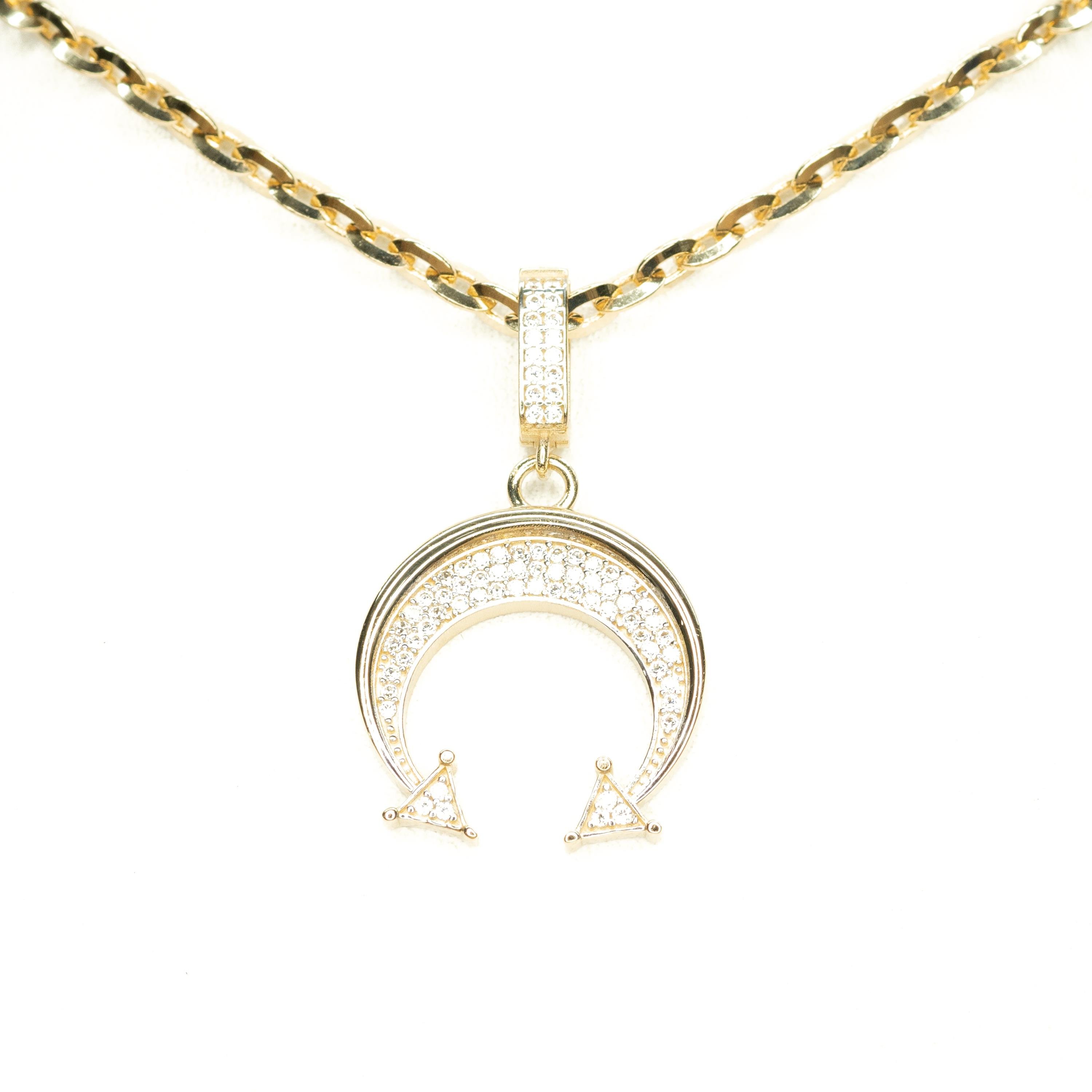 HİLAL CHARM KOLYE UCU