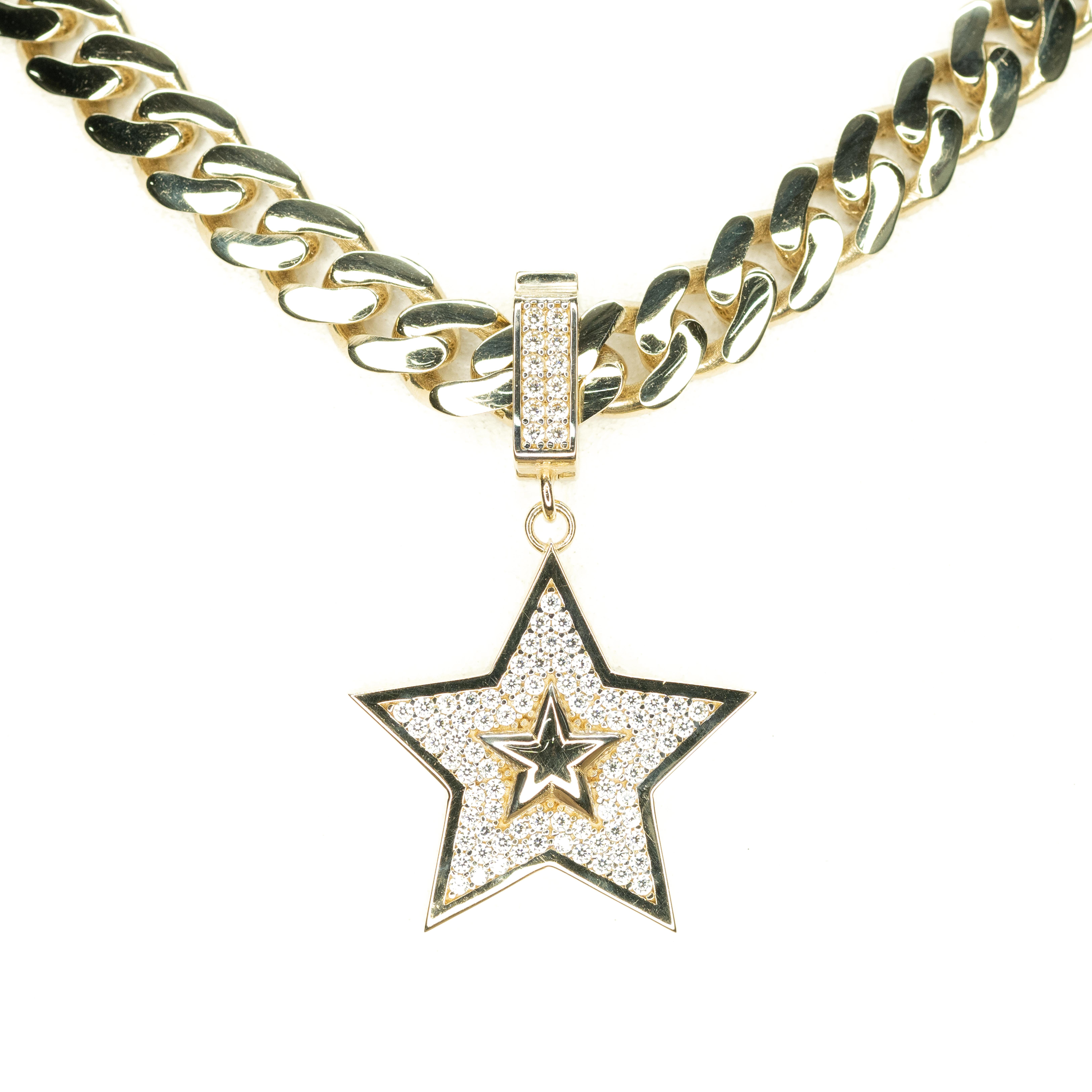 YILDIZ CHARM KOLYE UCU