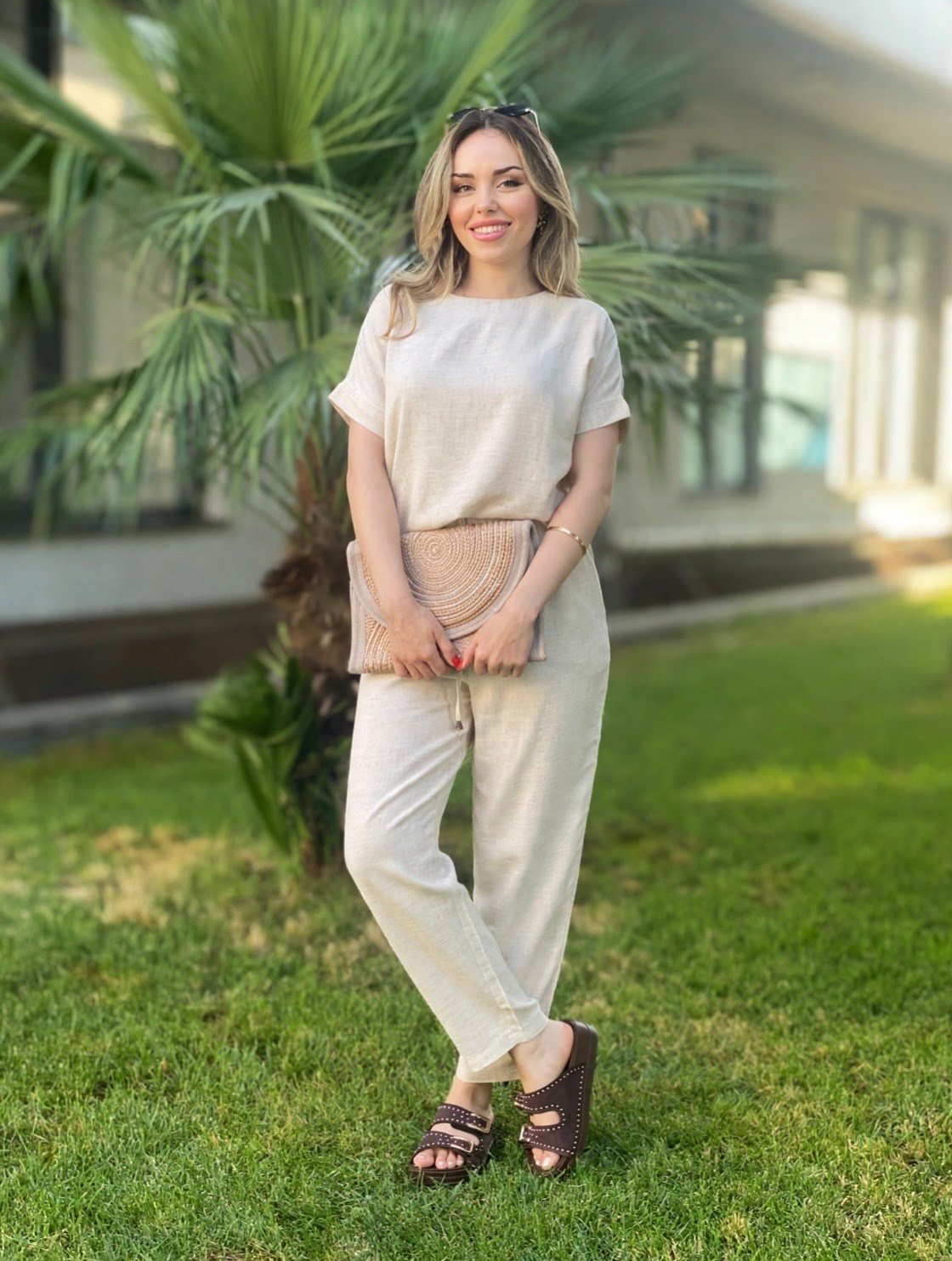 Bej Ham Keten Takım 