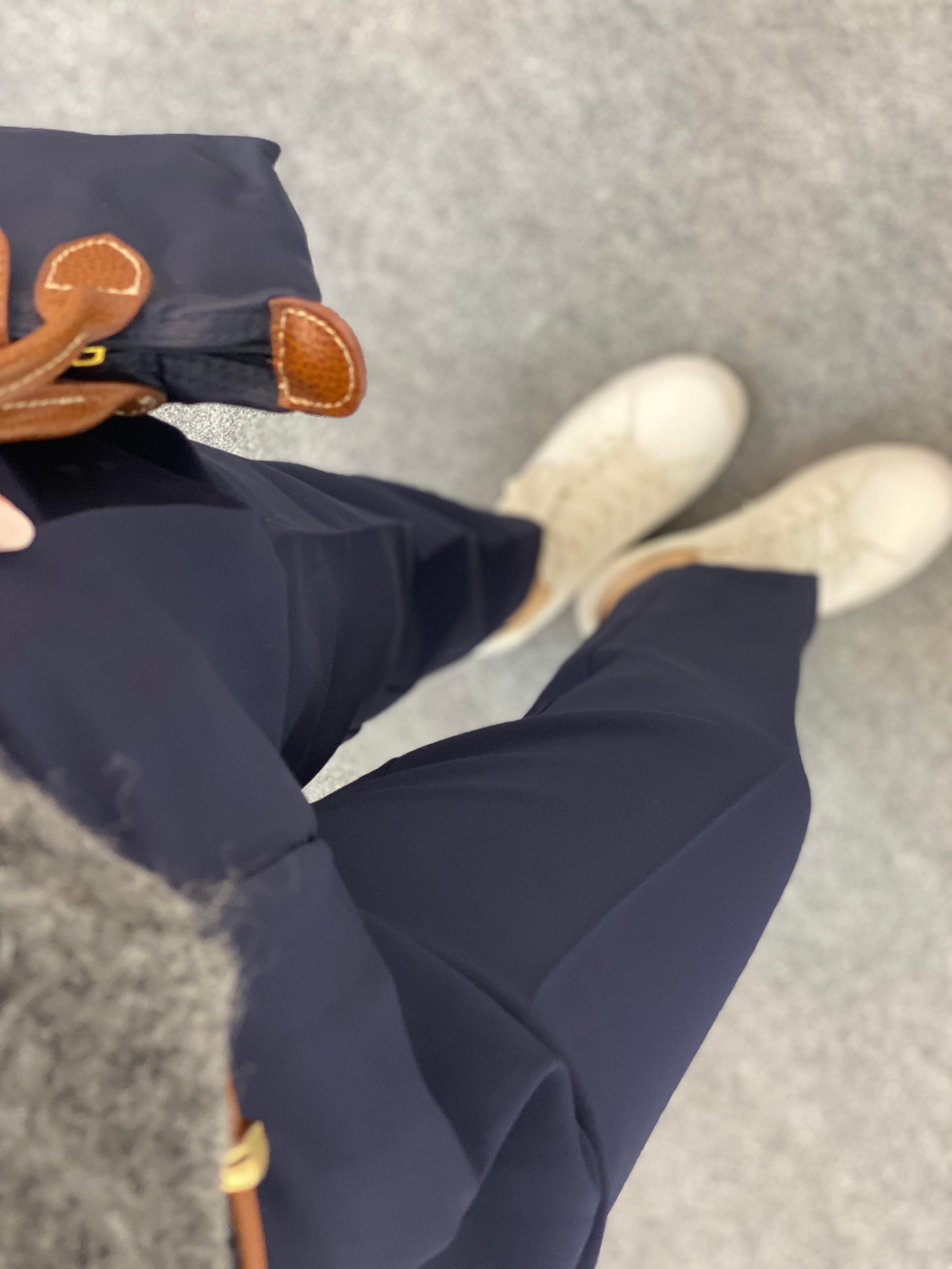 Perry Marka Lacivert Havuç Kesim Lüx Kalite Pantolon 