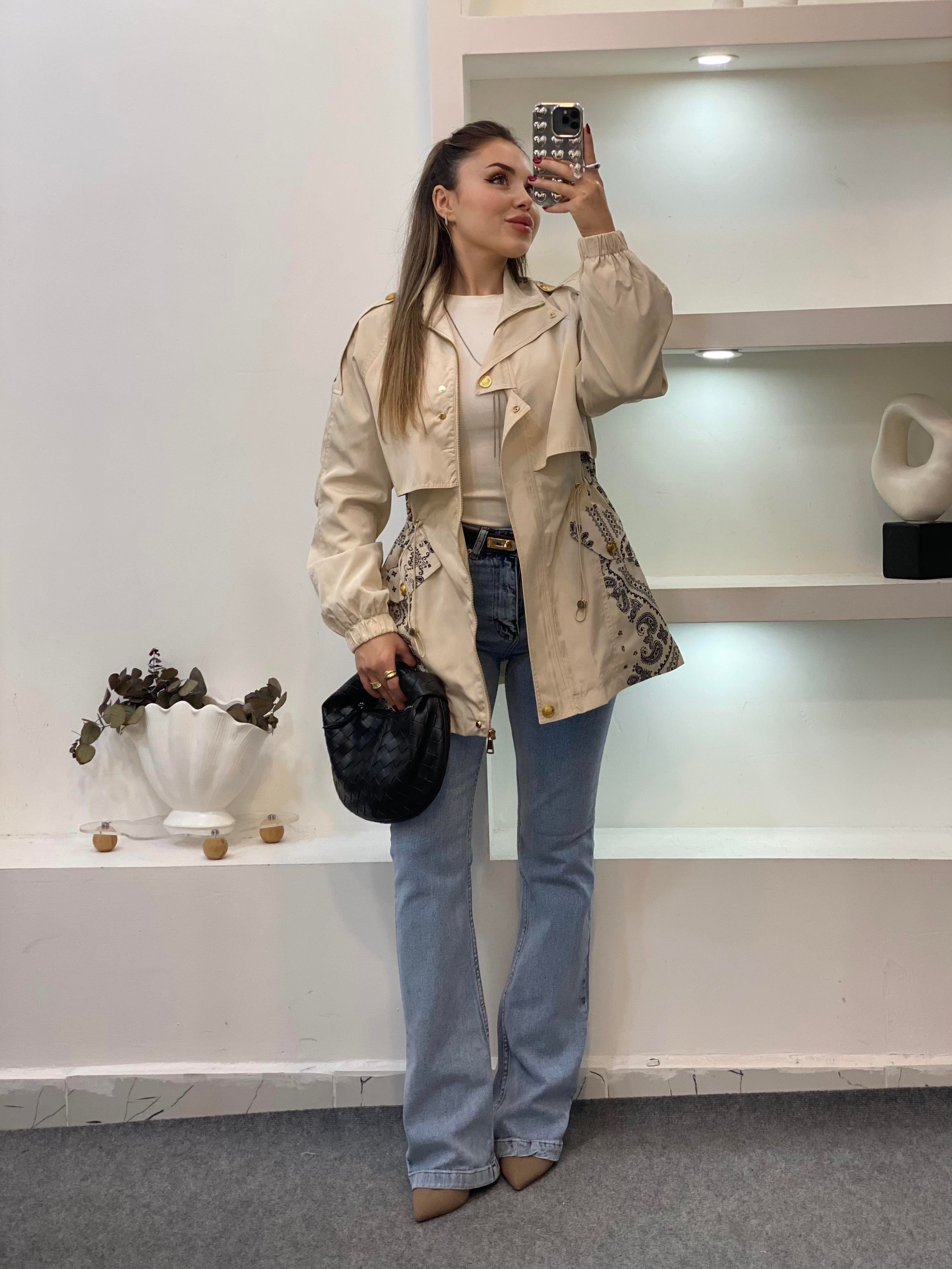 Robin Marka Premium Kalite Trenç