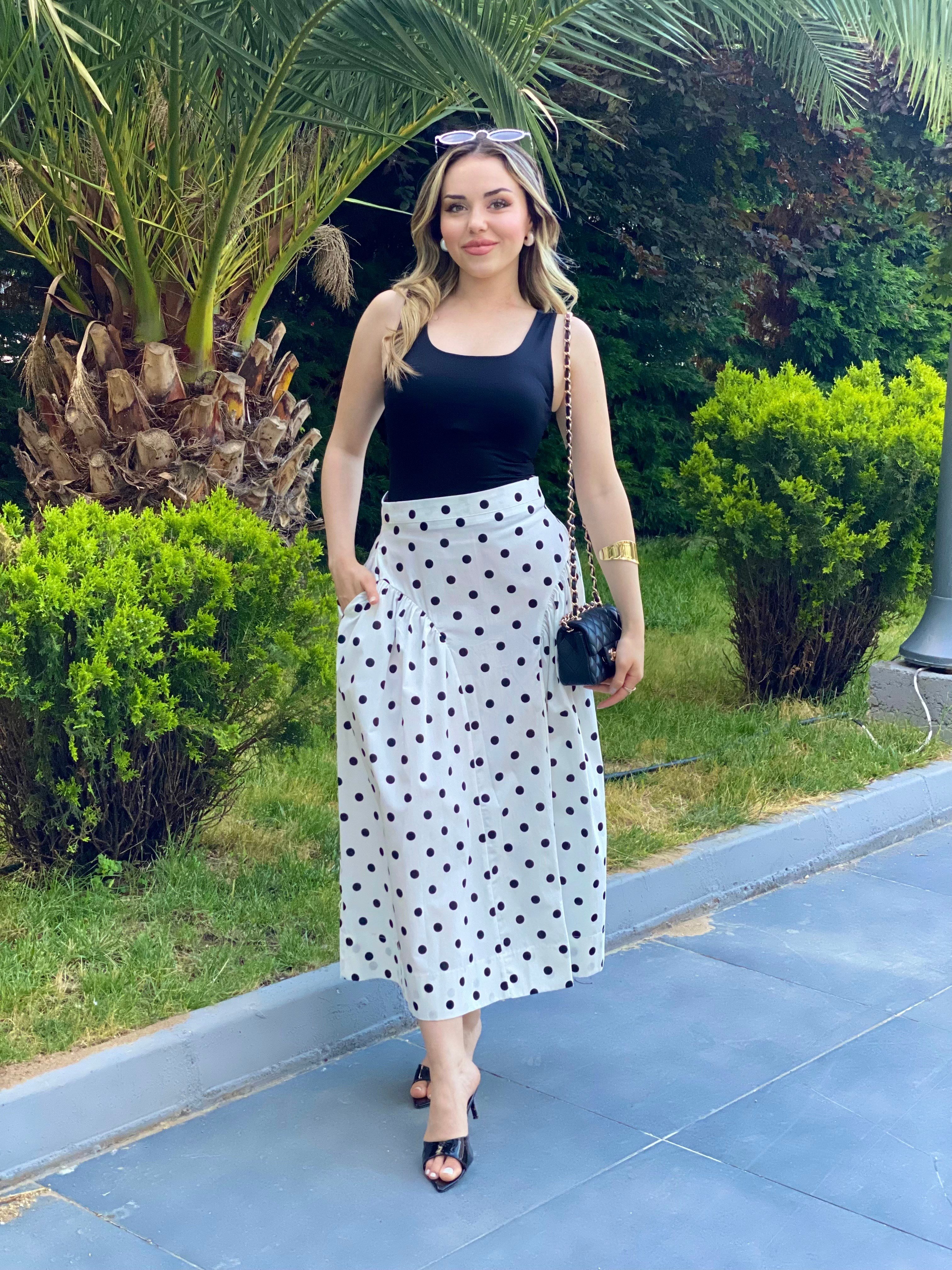Siyah Poll Basic Atlet Body