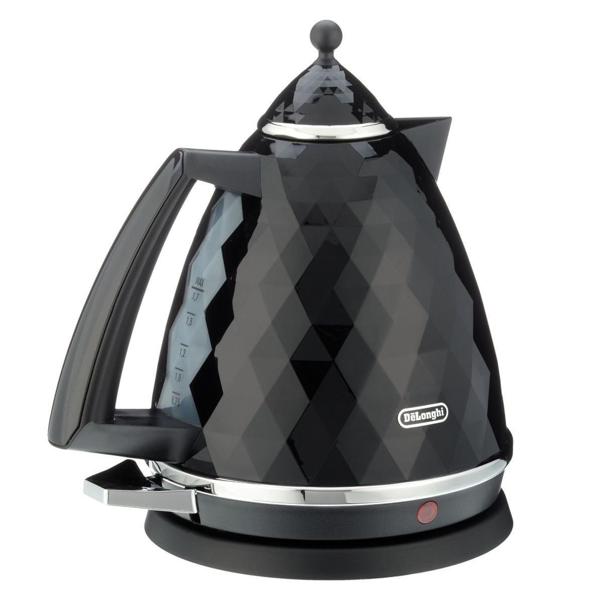 Delonghi KBJ 2001 Siyah Kettle