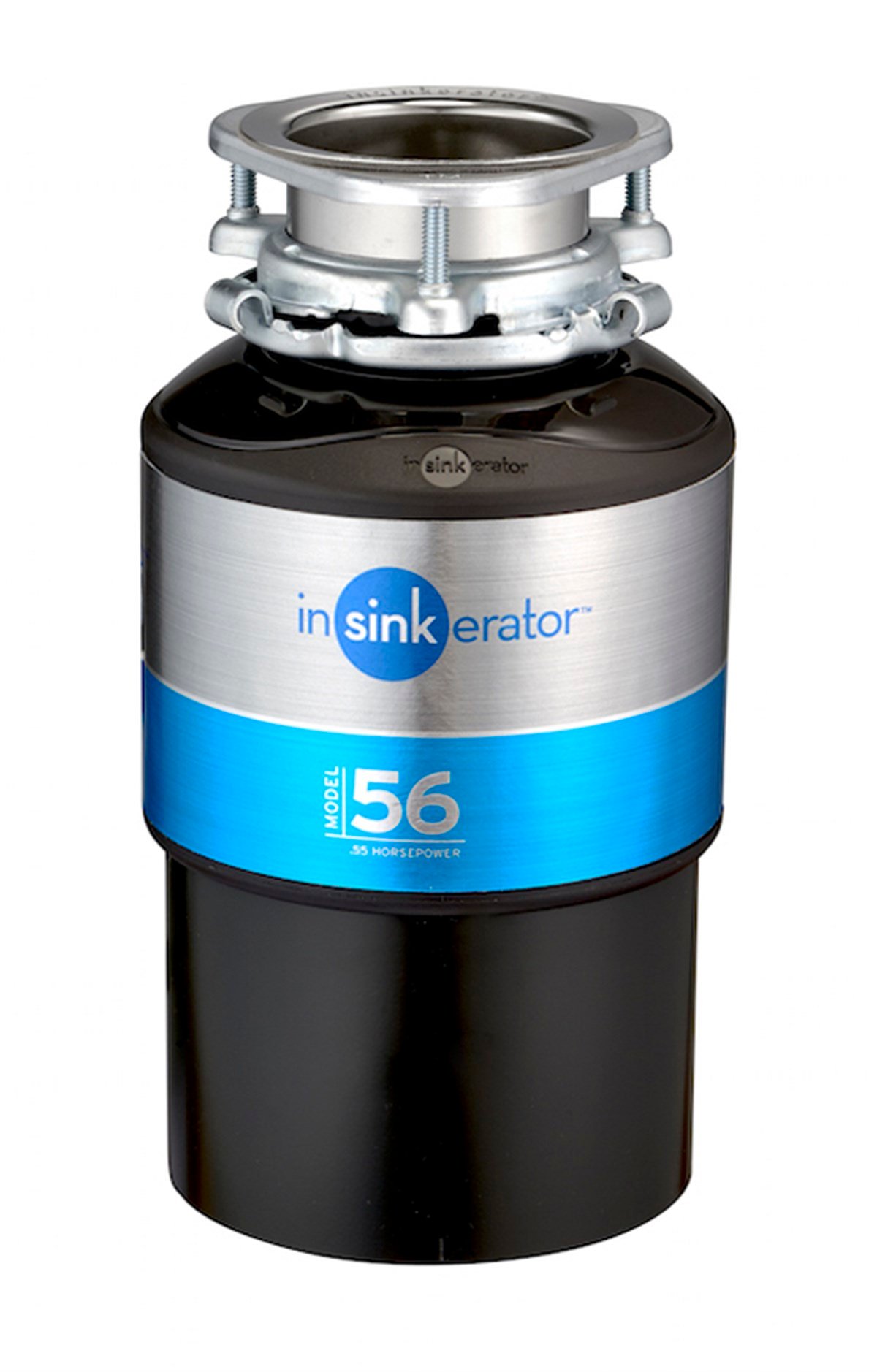 İnsinkerator Model 56 Çöp öğütücü