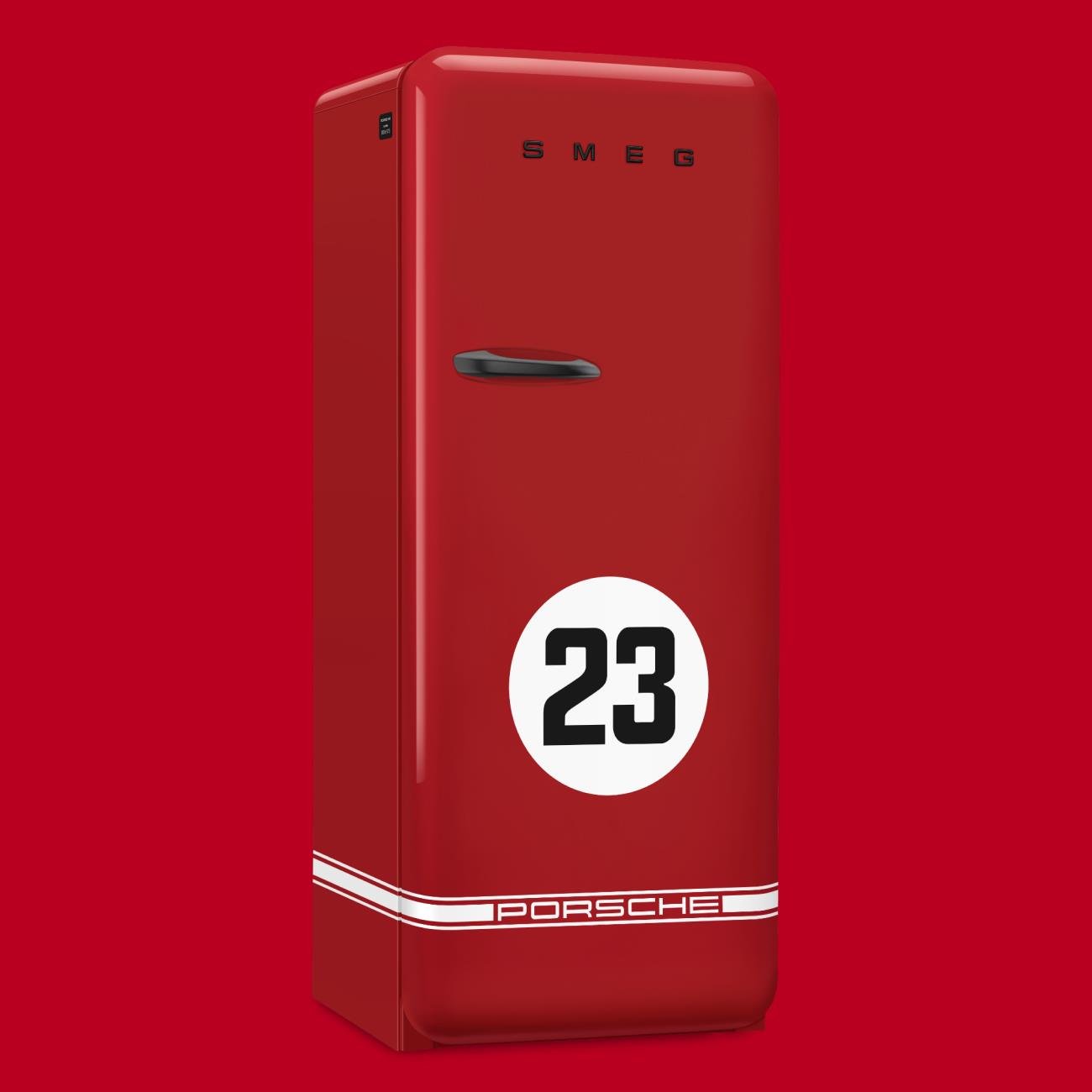 917 Salzburg Porsche x SMEG Limited Edition