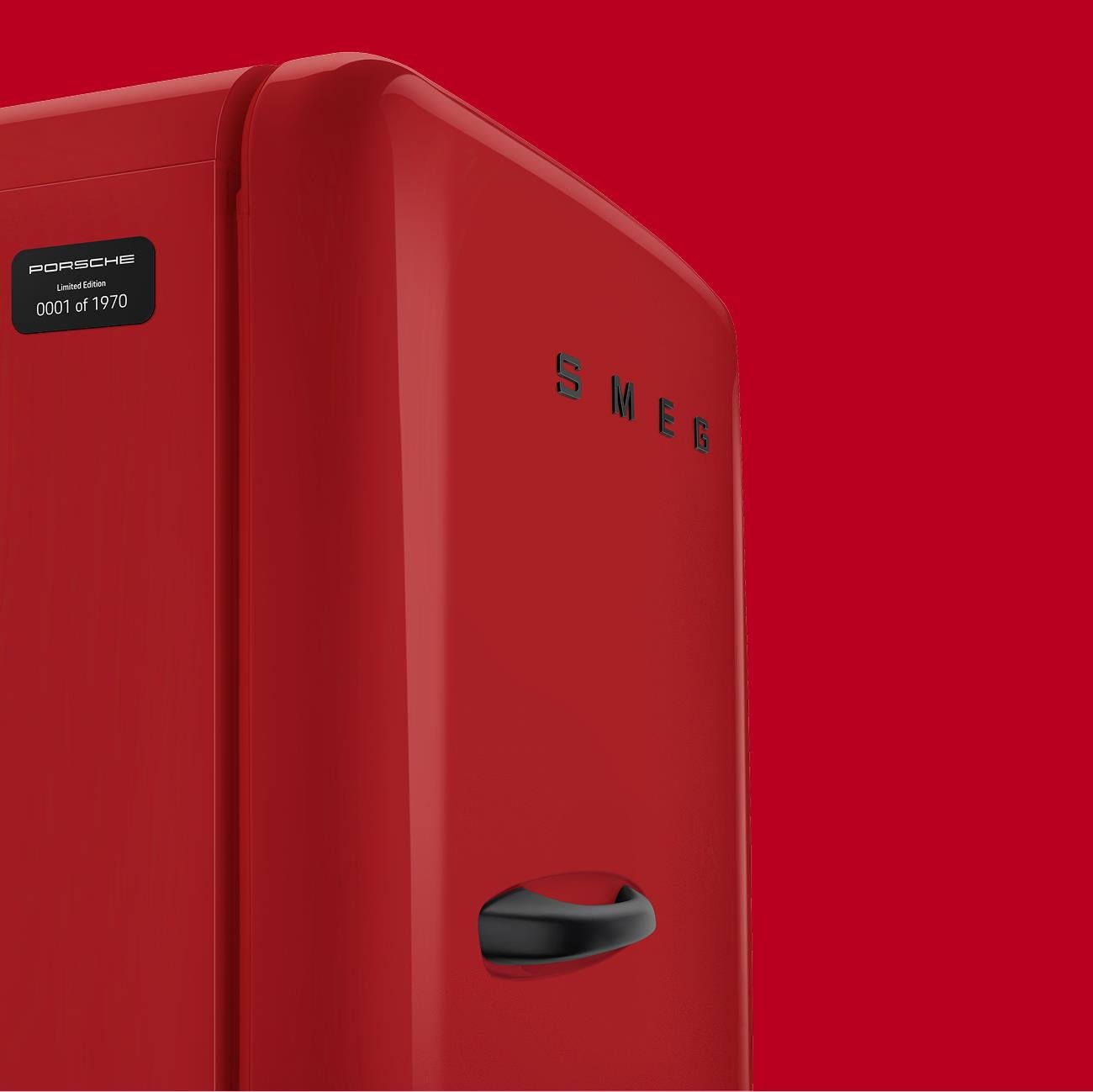 917 Salzburg Porsche x SMEG Limited Edition