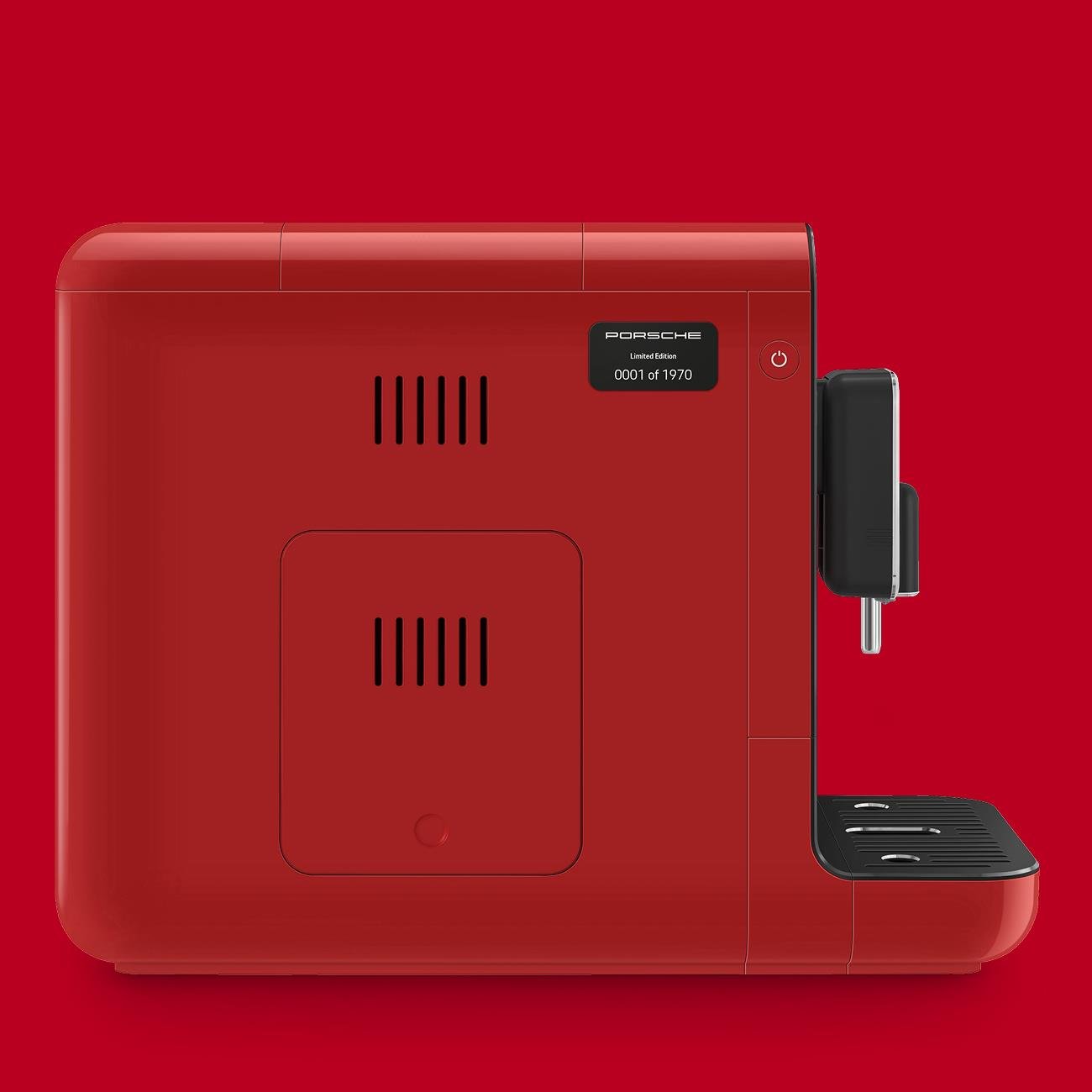 917 Salzburg Porsche x SMEG Limited Edition