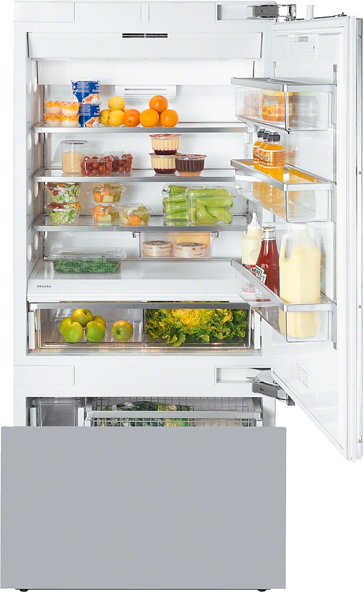 Miele KF 1901 Vi Ankastre Soğutucu Ve Dondurucu